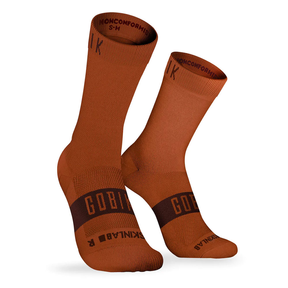 GOBIK Pure Ocher Socks