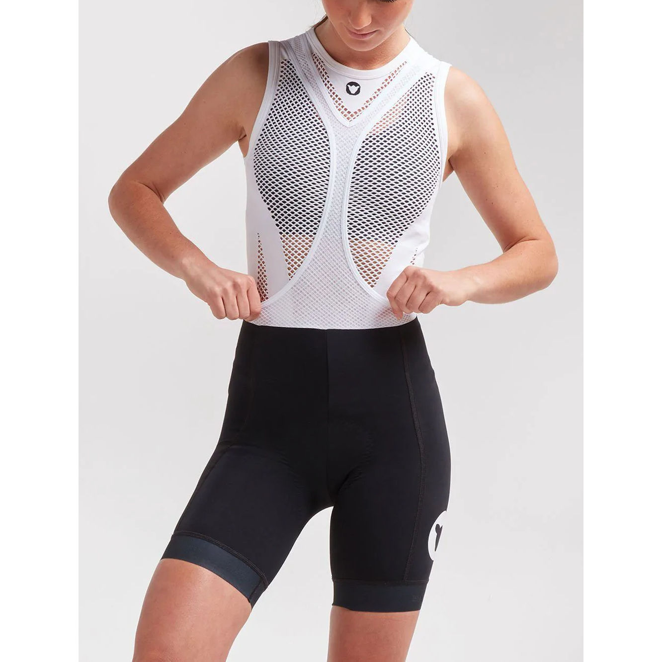 Black Sheep Cycling Women's TC19 Bib Shorts (Short Length)