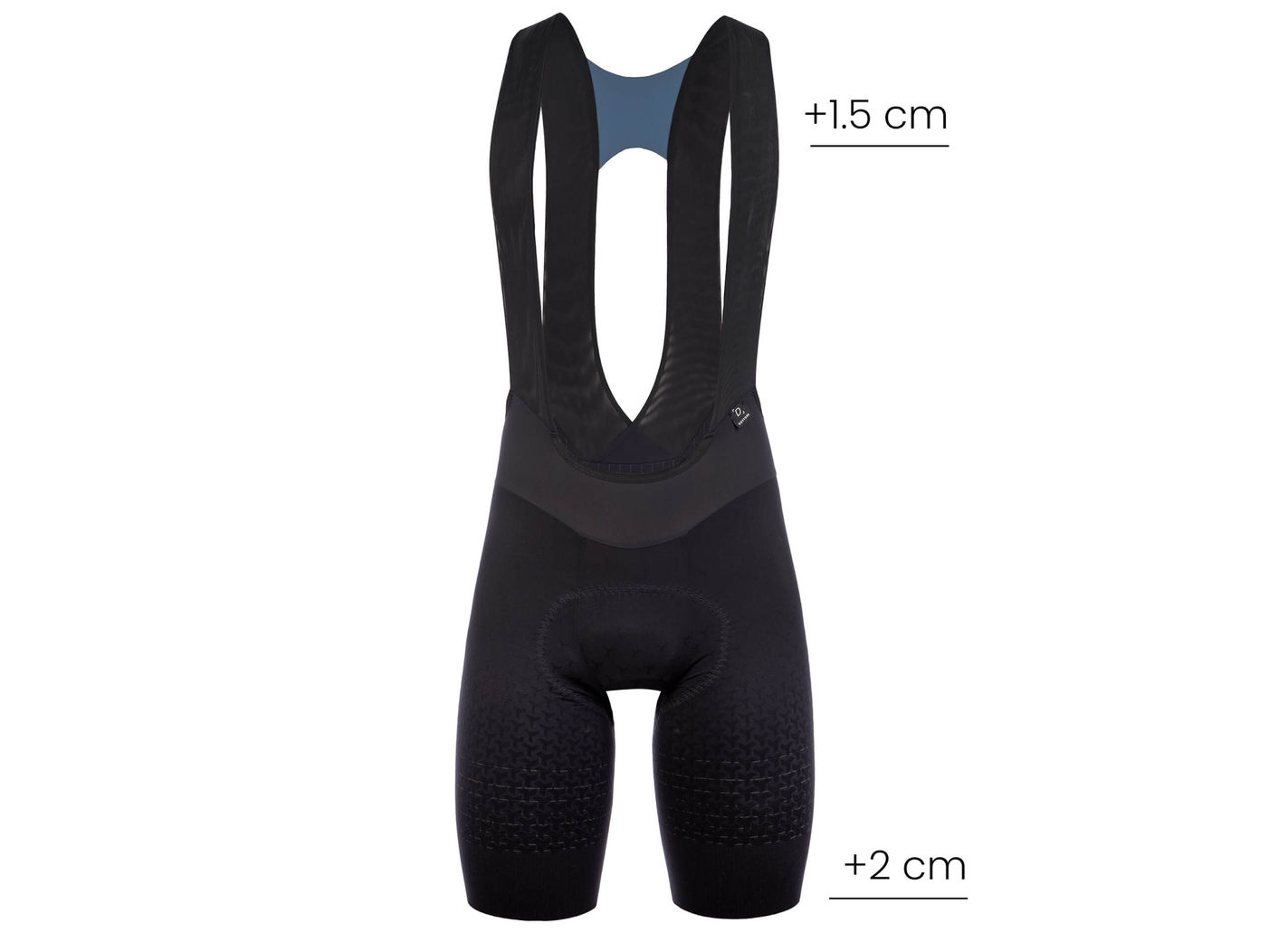 Q36.5 Salopette Dottore X Long