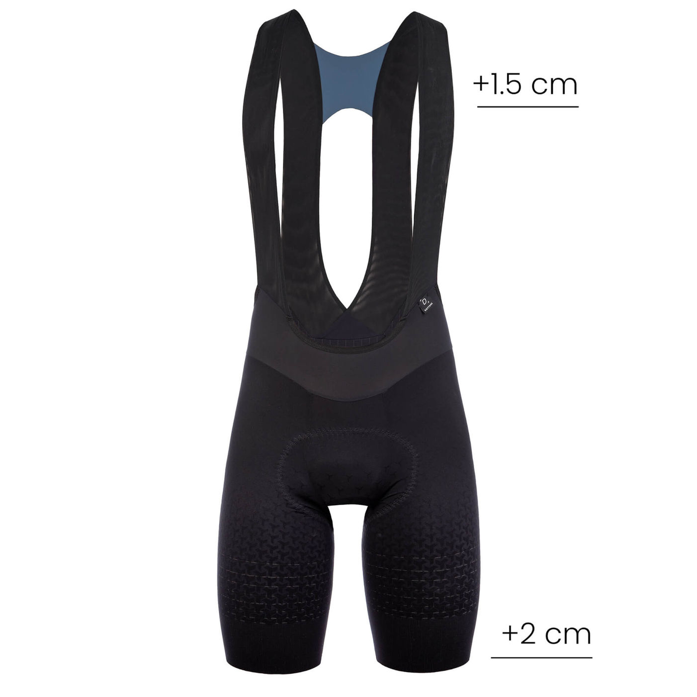 Q36.5 Salopette Dottore X Long