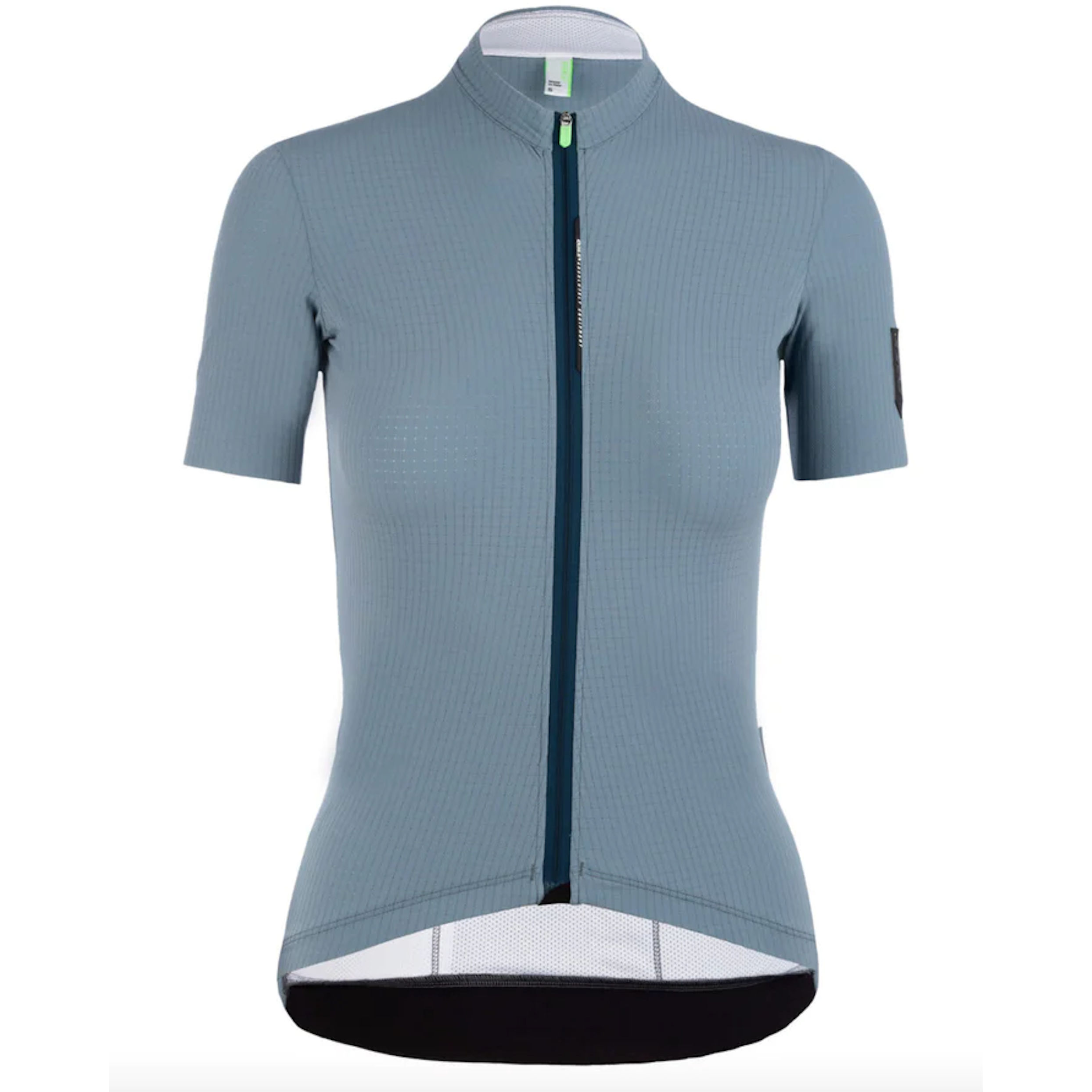 Q36.5 Jersey Short Sleeve L1 Woman Pinstripe X