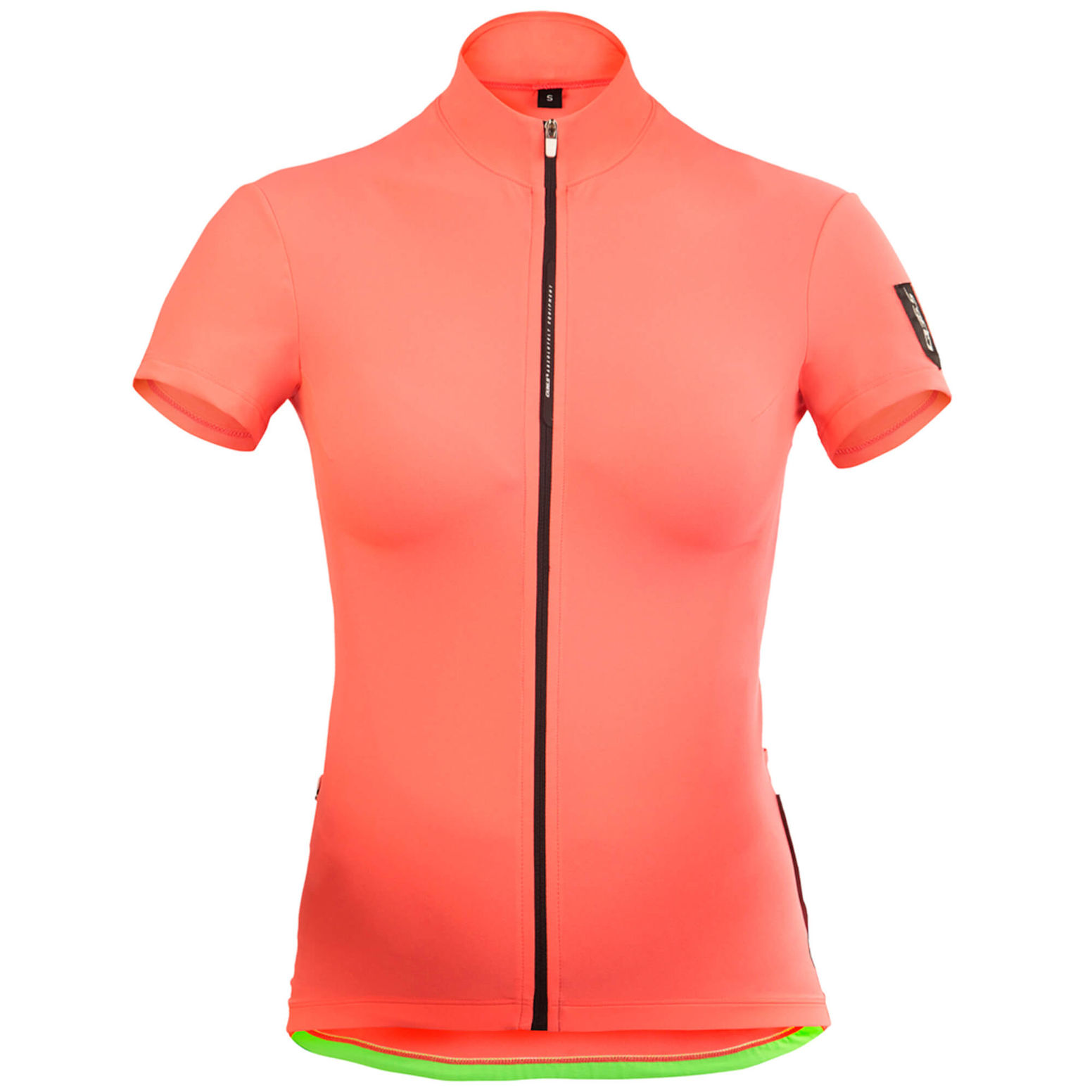 Q36.5 Jersey Short Sleeve L1 Lady Summer