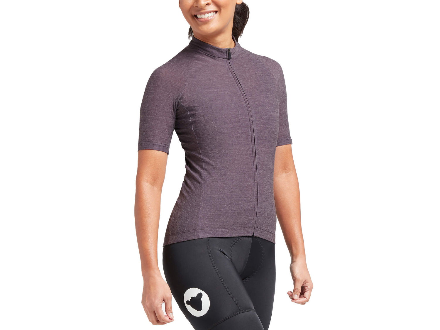 Black Sheep Cycling Women's Adventure Merino Jersey