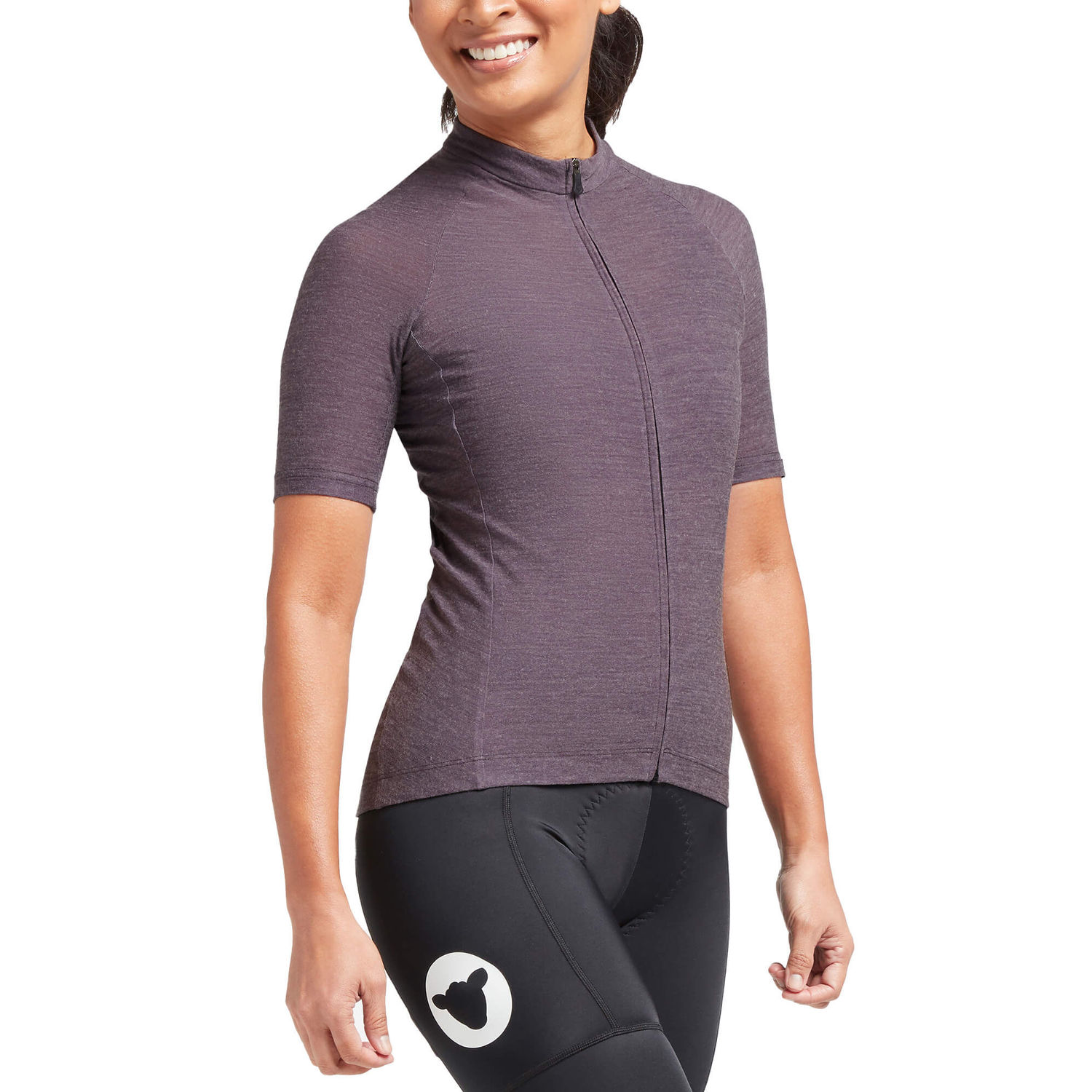 Black Sheep Cycling Women's Adventure Merino Jersey