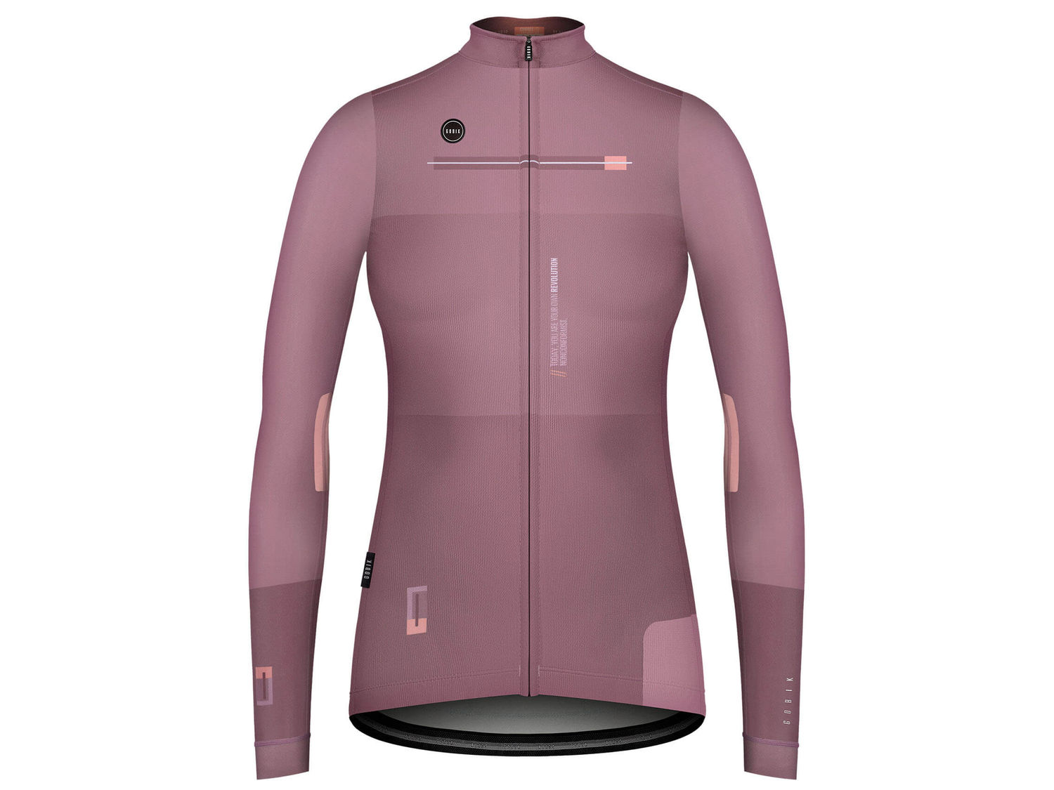 GOBIK Cobble Long Sleeved Jersey - Women's (2022)
