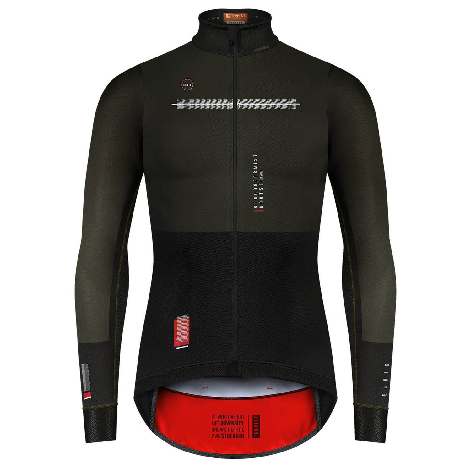 GOBIK Tempest Unisex Light Jacket