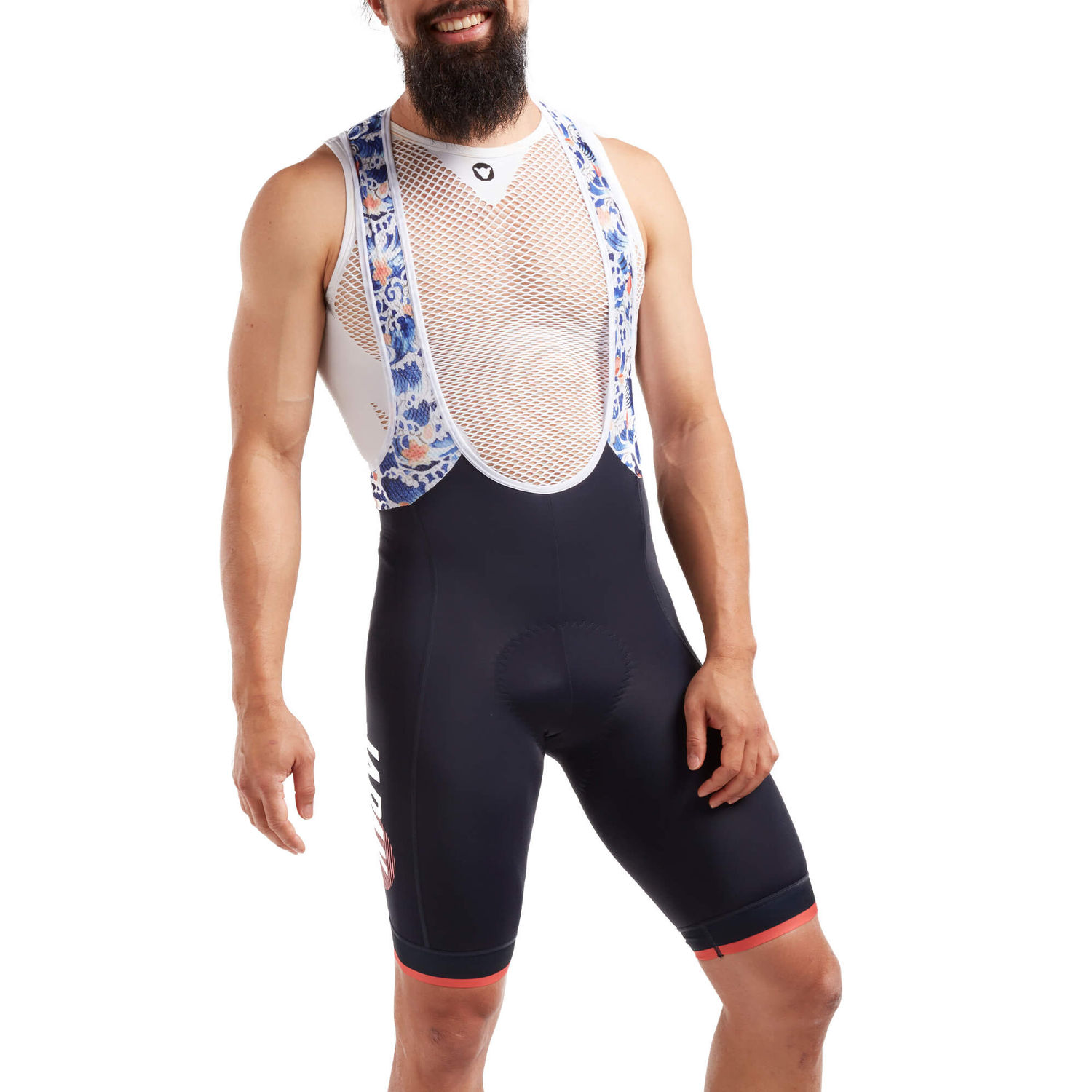 Black Sheep Cycling Men's Essentials TEAM Bib - LTD Japan