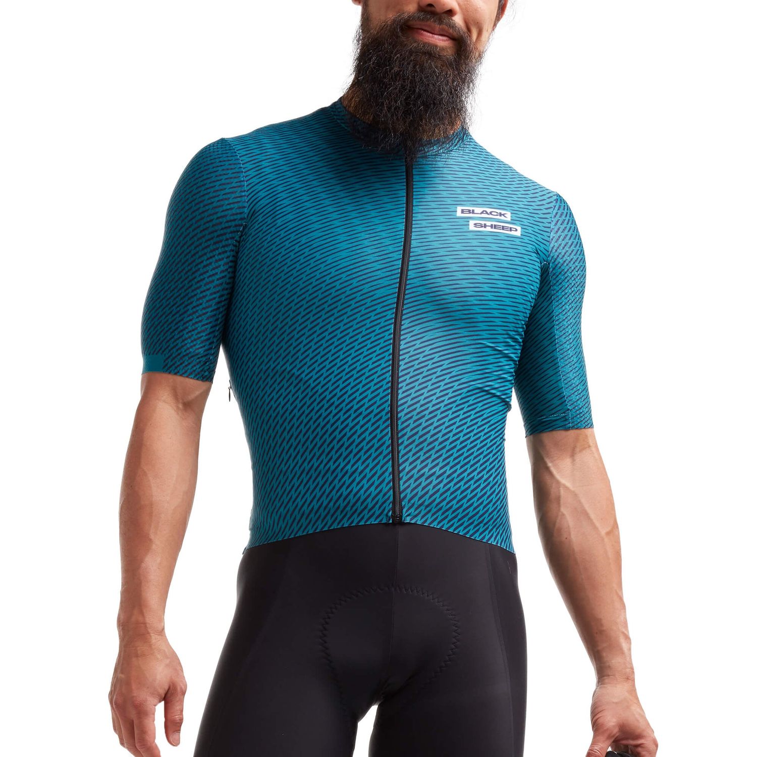 Black Sheep Cycling Racing Aero Jersey - Men's