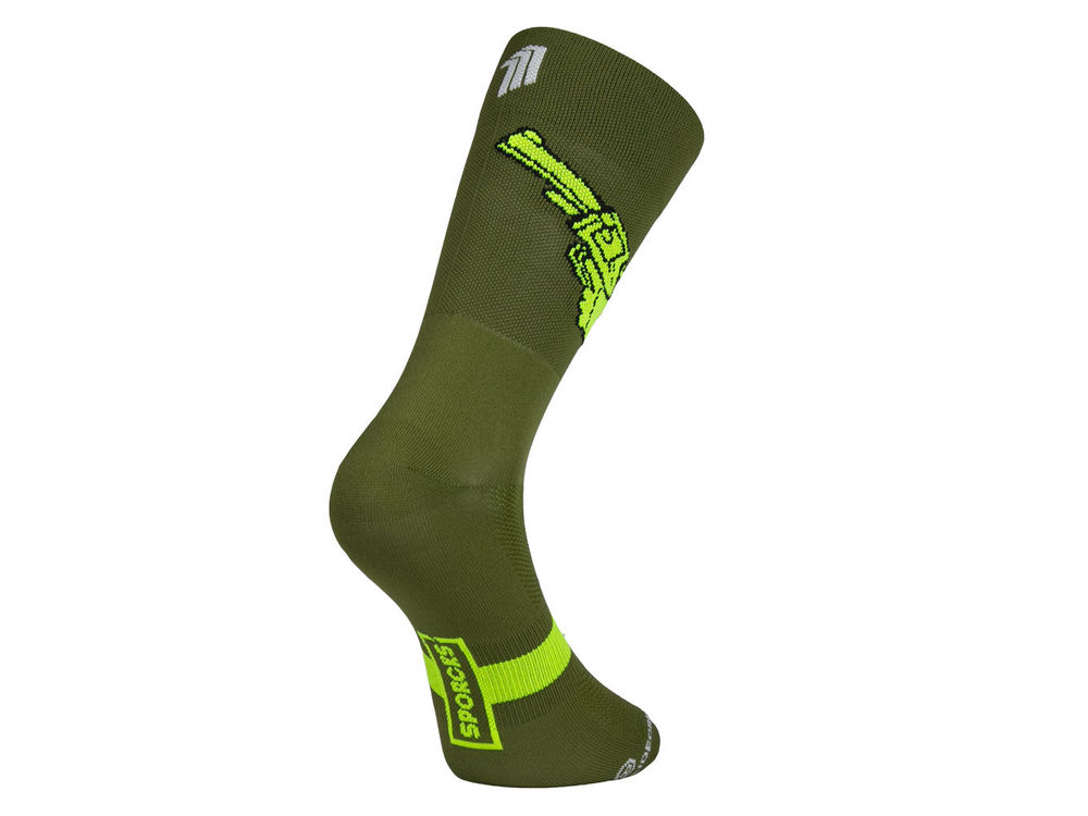 Sporcks WEAPONS Green