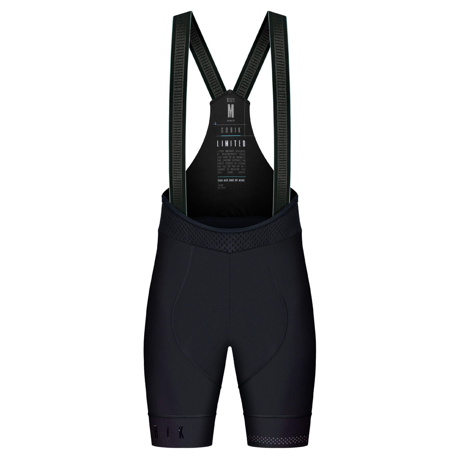 GOBIK Limited 5.0 K10 Bib Shorts - Men's