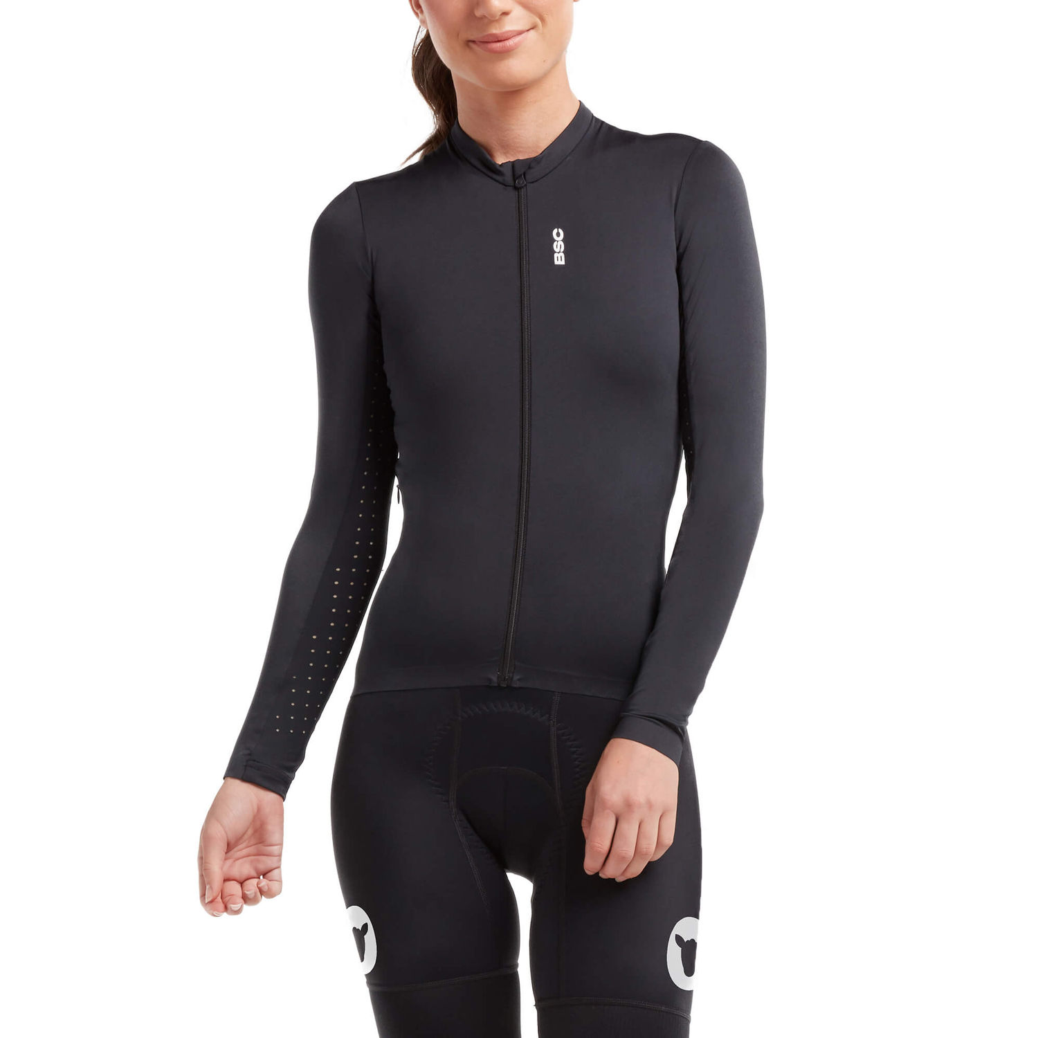 Black Sheep Cycling Women's WMN Long Sleeve Jersey