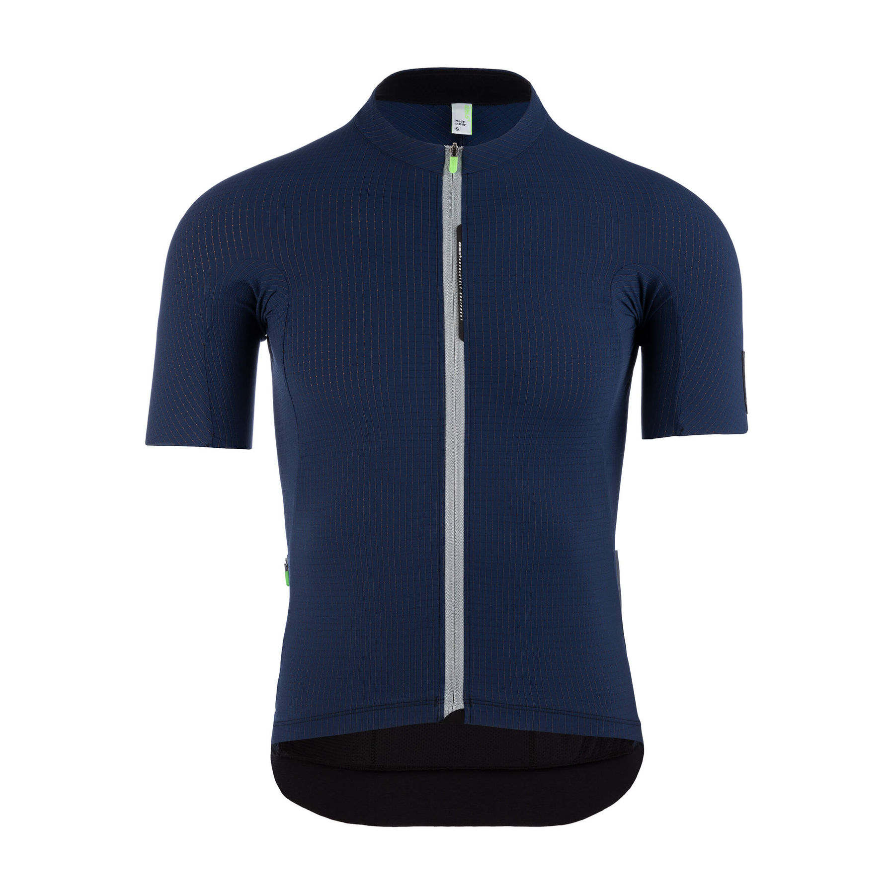 Q36.5 Jersey Short Sleeve L1 Pinstripe X