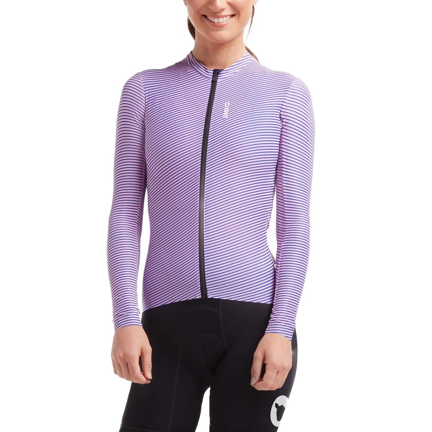 Black Sheep Cycling Women's WMN Long Sleeve Jersey