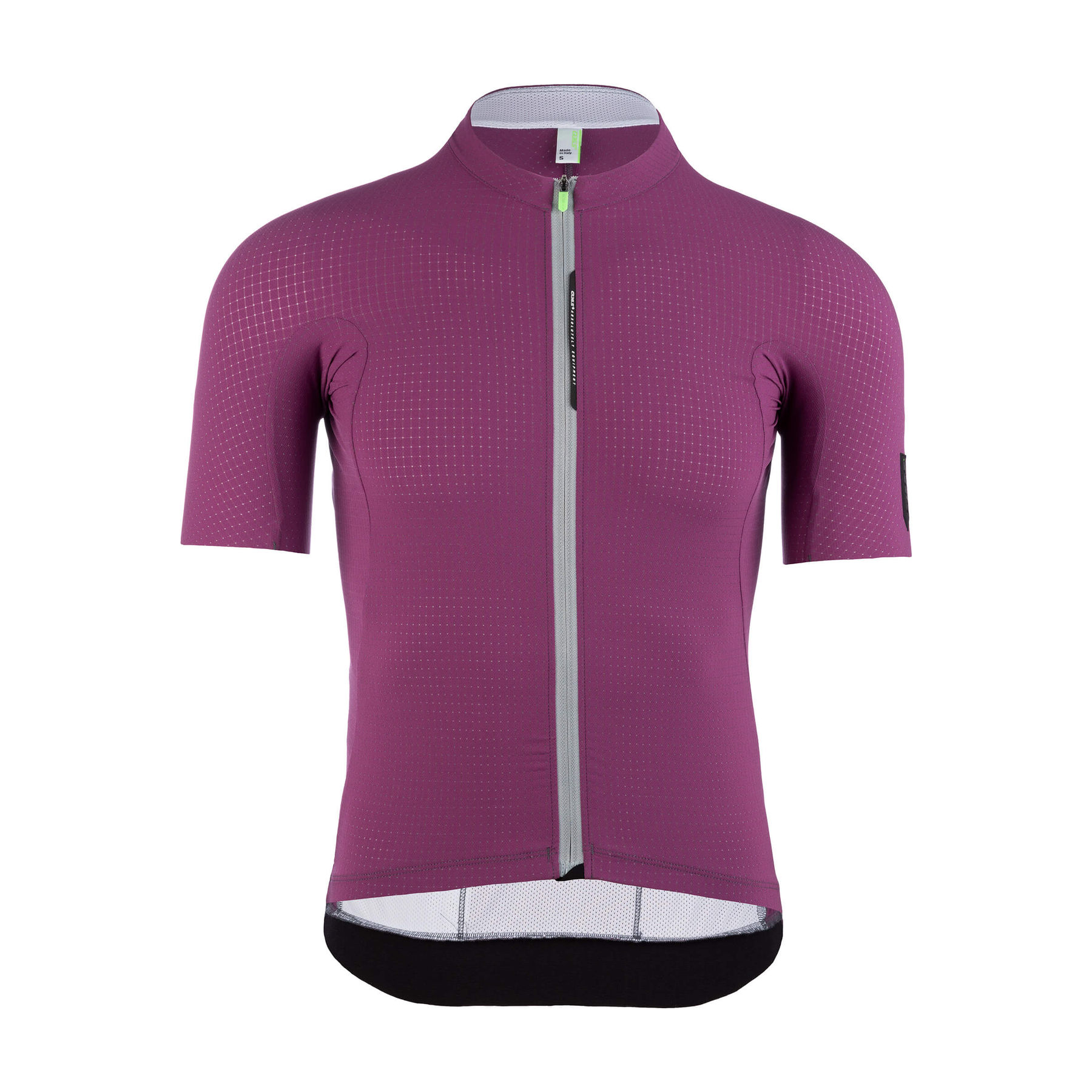 Q36.5 Jersey Short Sleeve L1 Pinstripe X