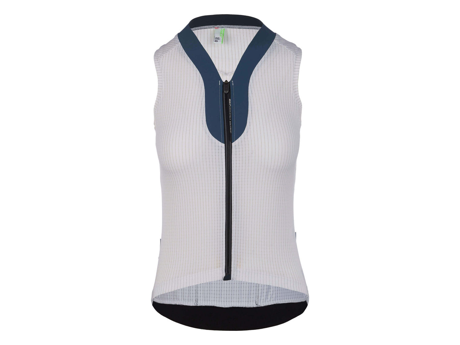 Q36.5 Pinstripe L1 Sleeveless Jersey - Woman's