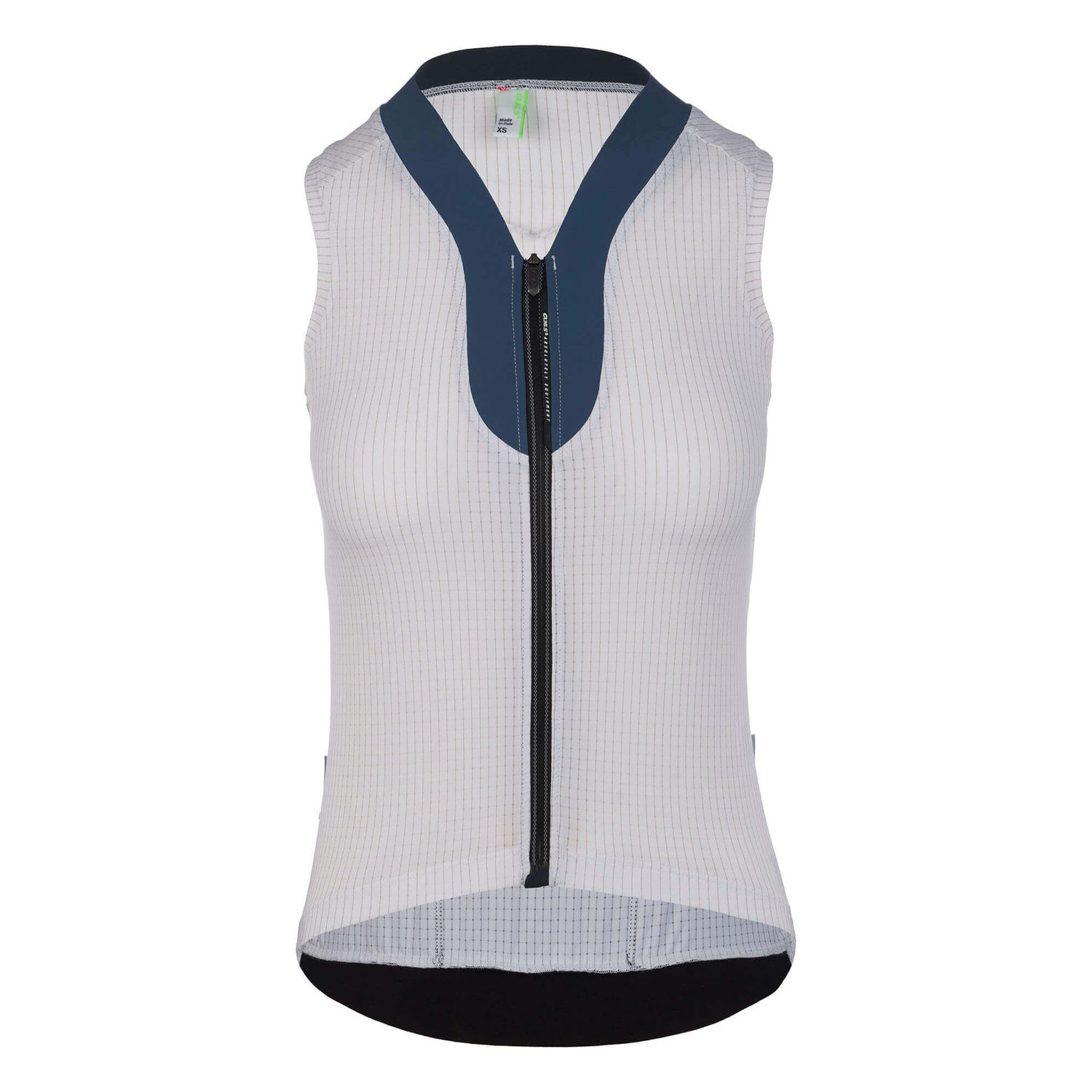 Q36.5 Pinstripe L1 Sleeveless Jersey - Woman's