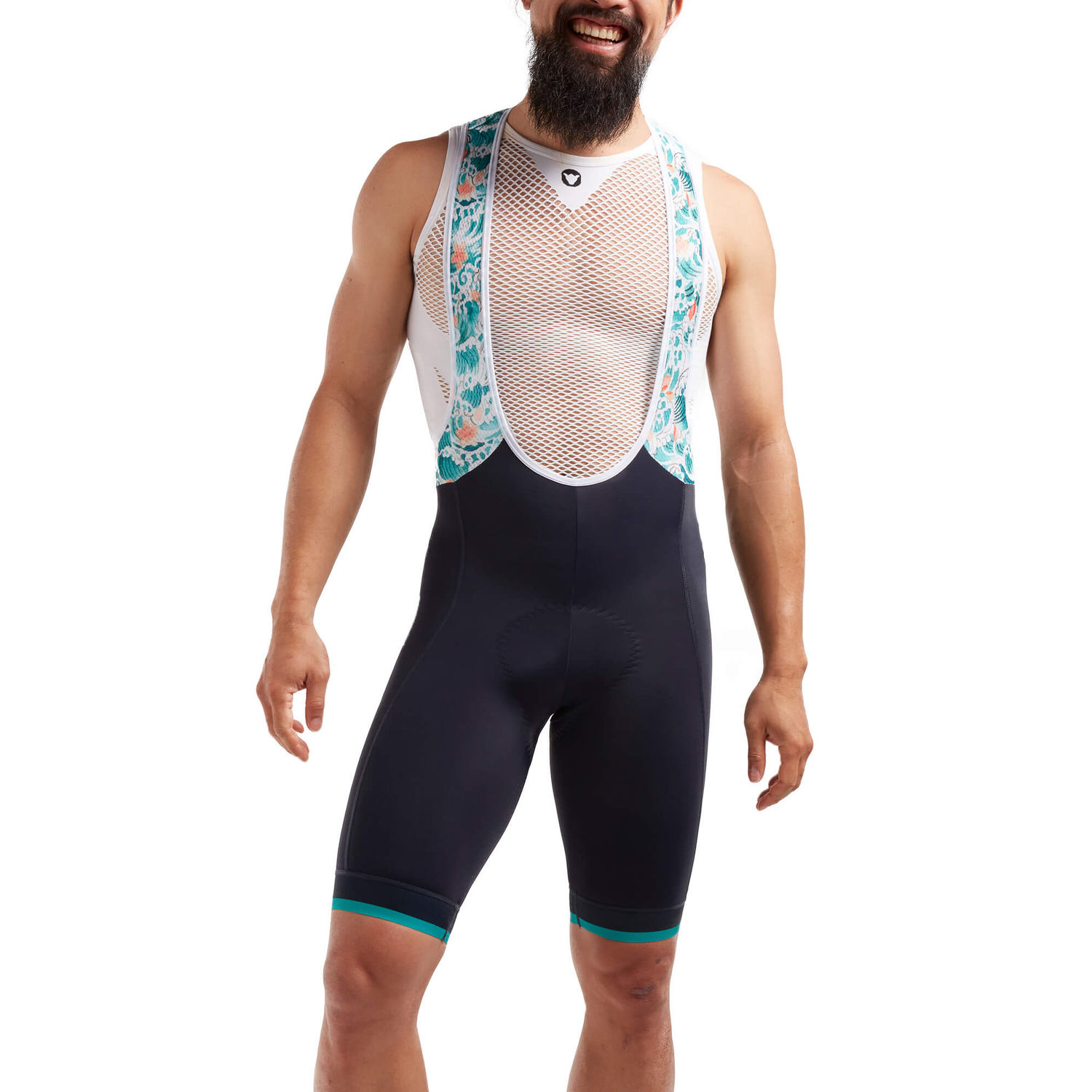 Black Sheep Cycling Men's Essentials TEAM Bib - LTD Japan