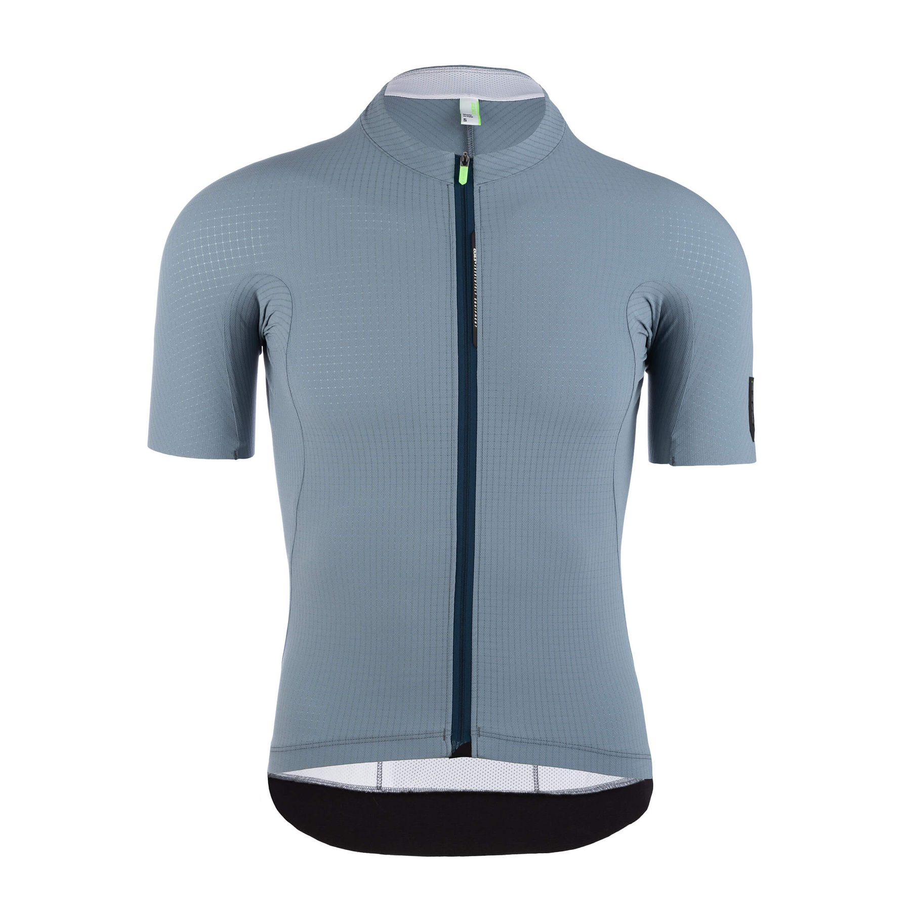 Q36.5 Jersey Short Sleeve L1 Pinstripe X