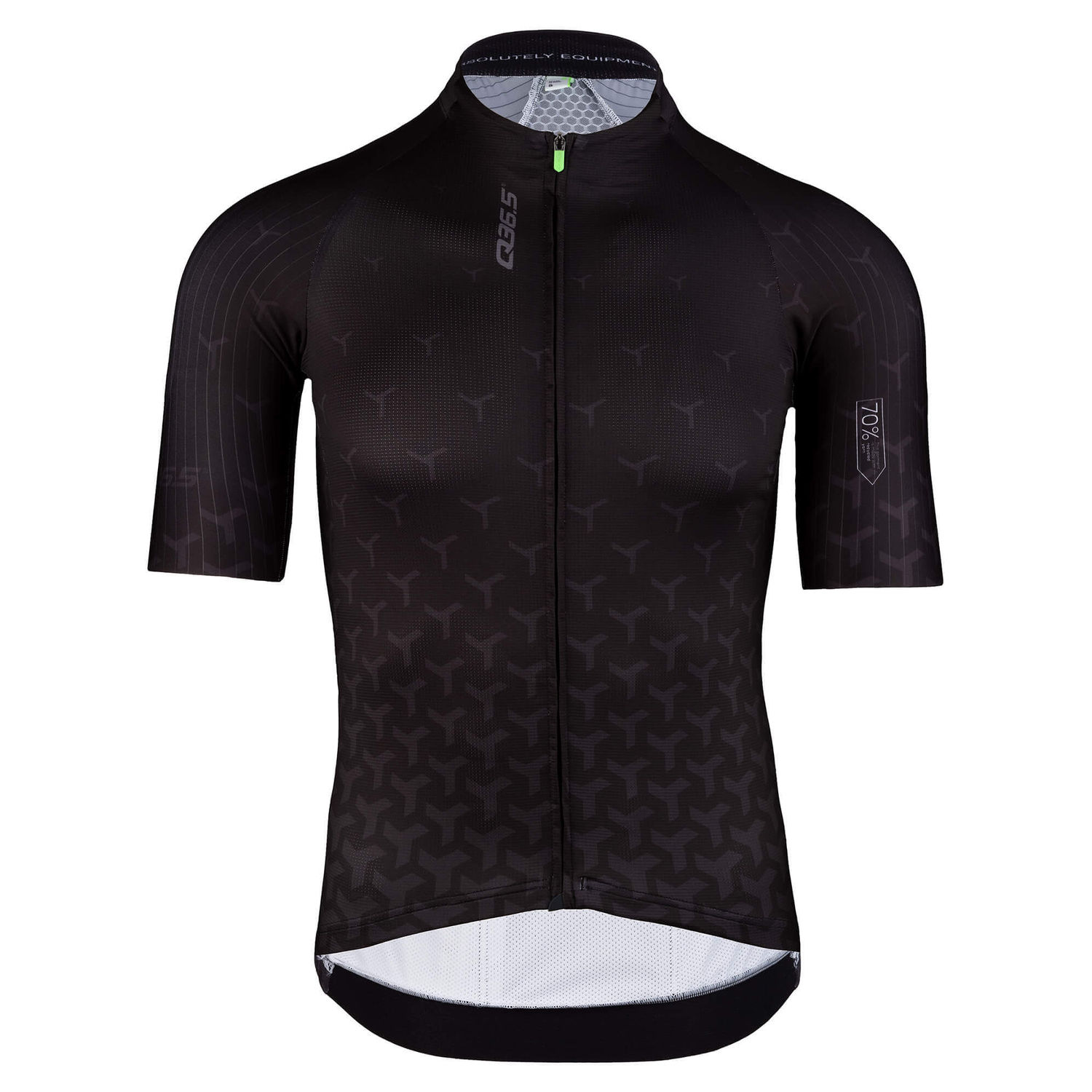 Q36.5 Jersey Short Sleeve R2 Y