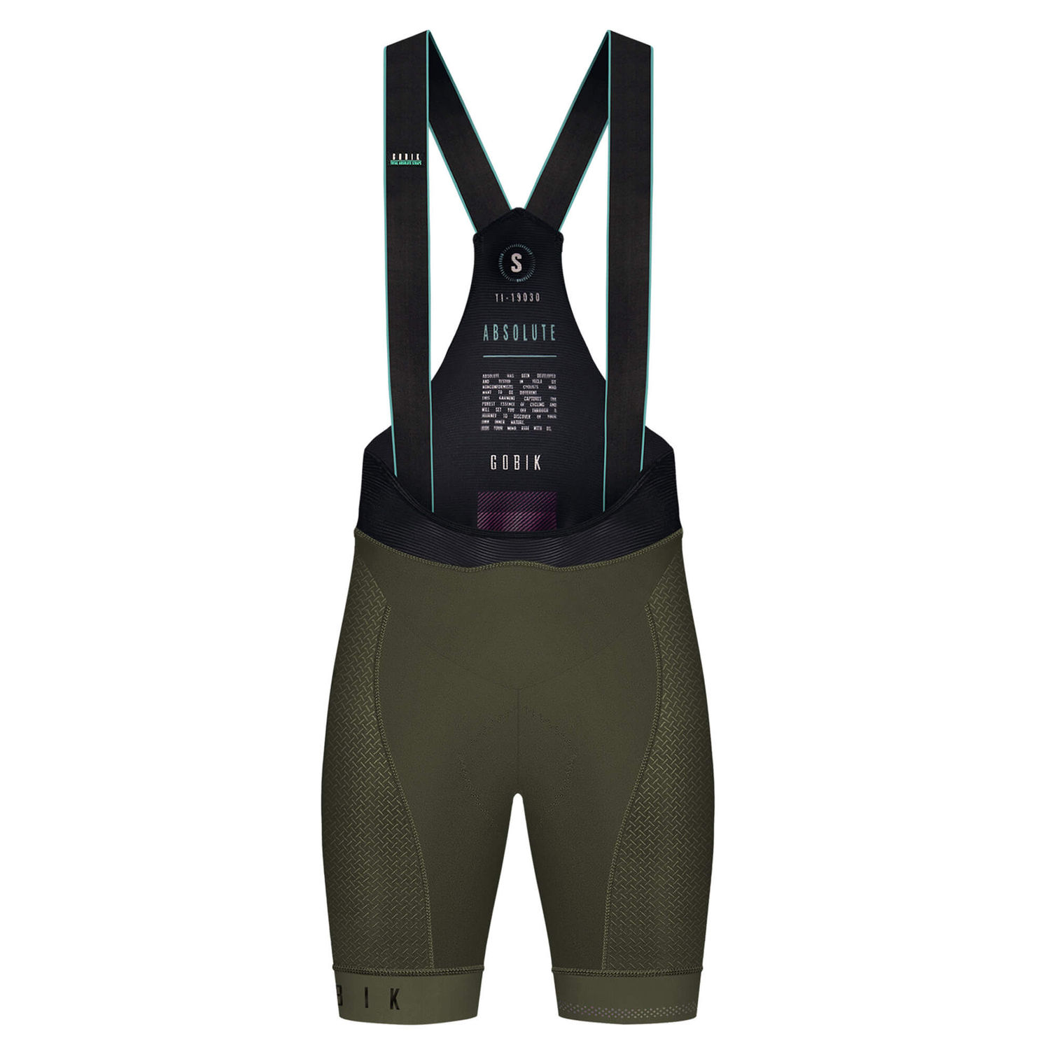 GOBIK Absolute 4.0 K9 Women's Bib Shorts