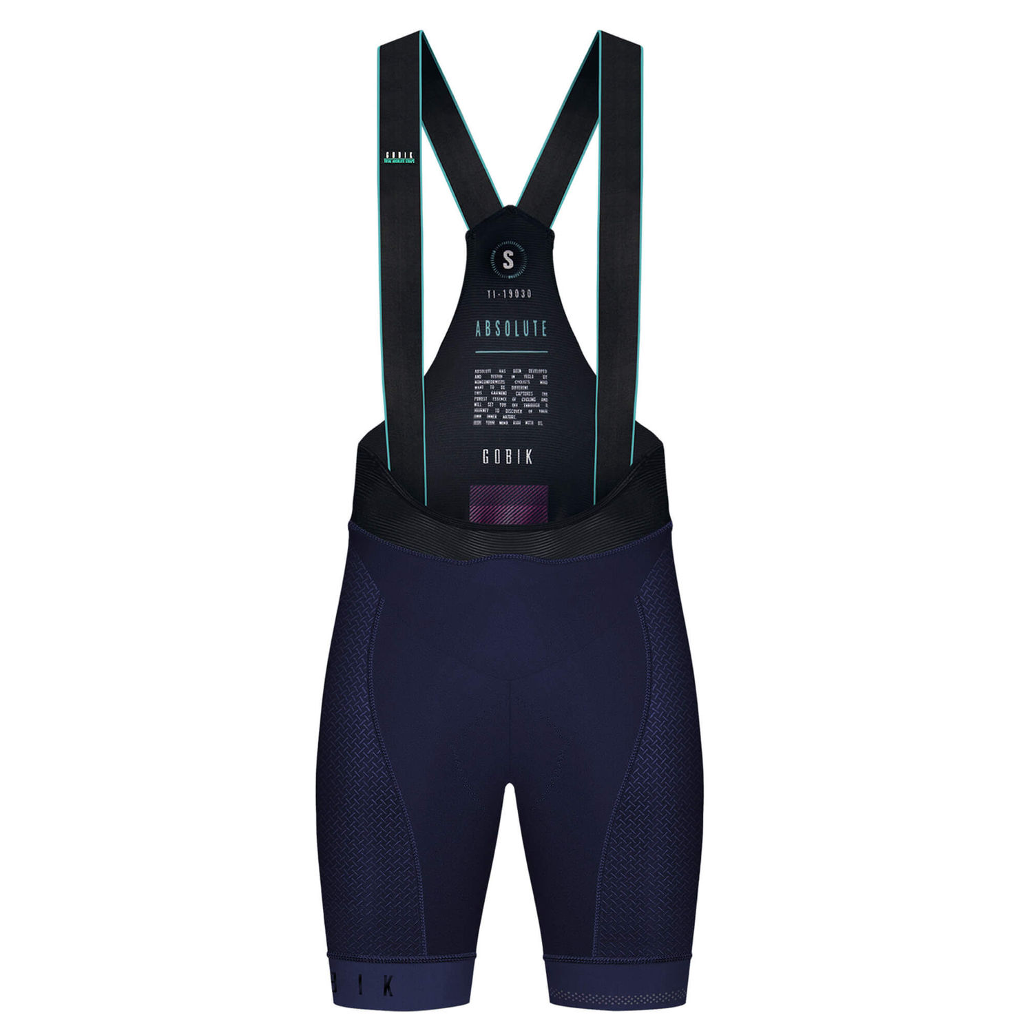 GOBIK Absolute 4.0 K9 Women's Bib Shorts