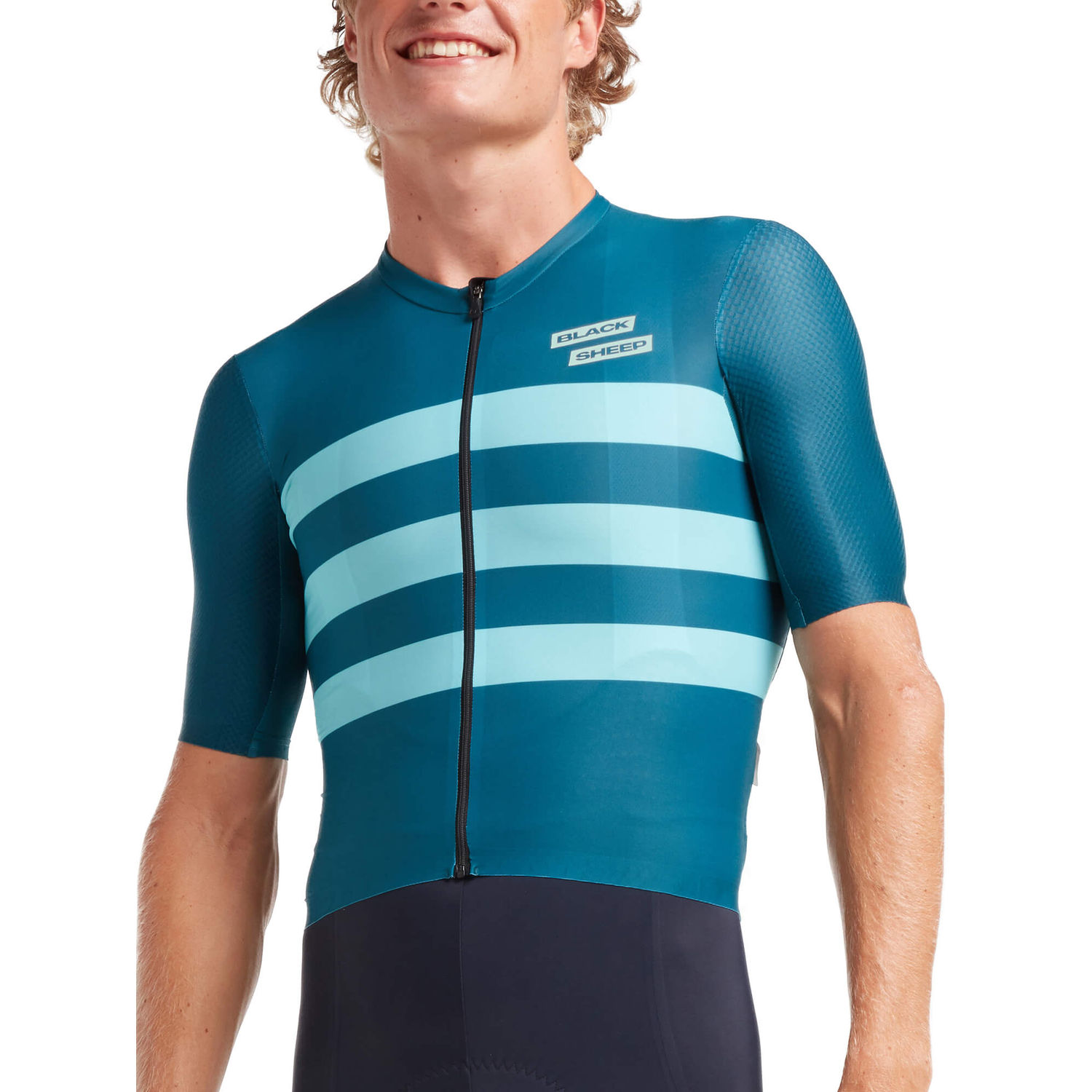 Black Sheep Cycling Men's Racing Aero Jersey - Classics