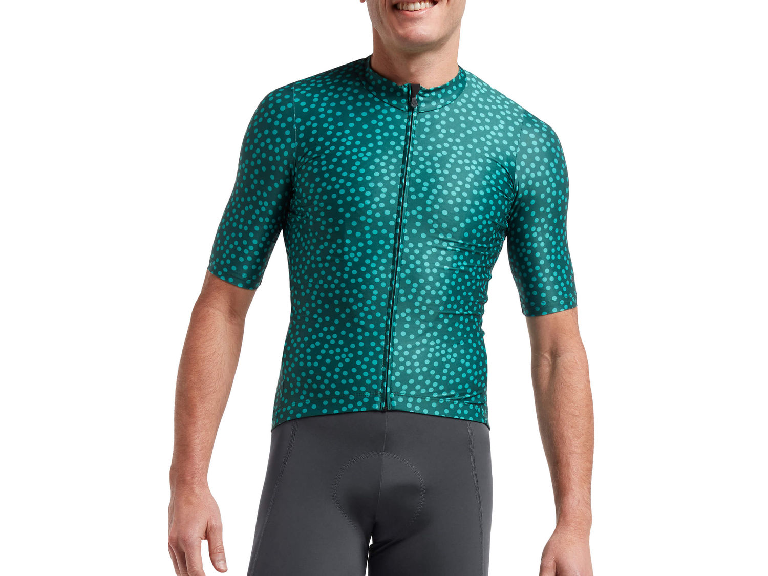 Black Sheep Cycling Essentials TEAM Dot Jersey SS22- Men's