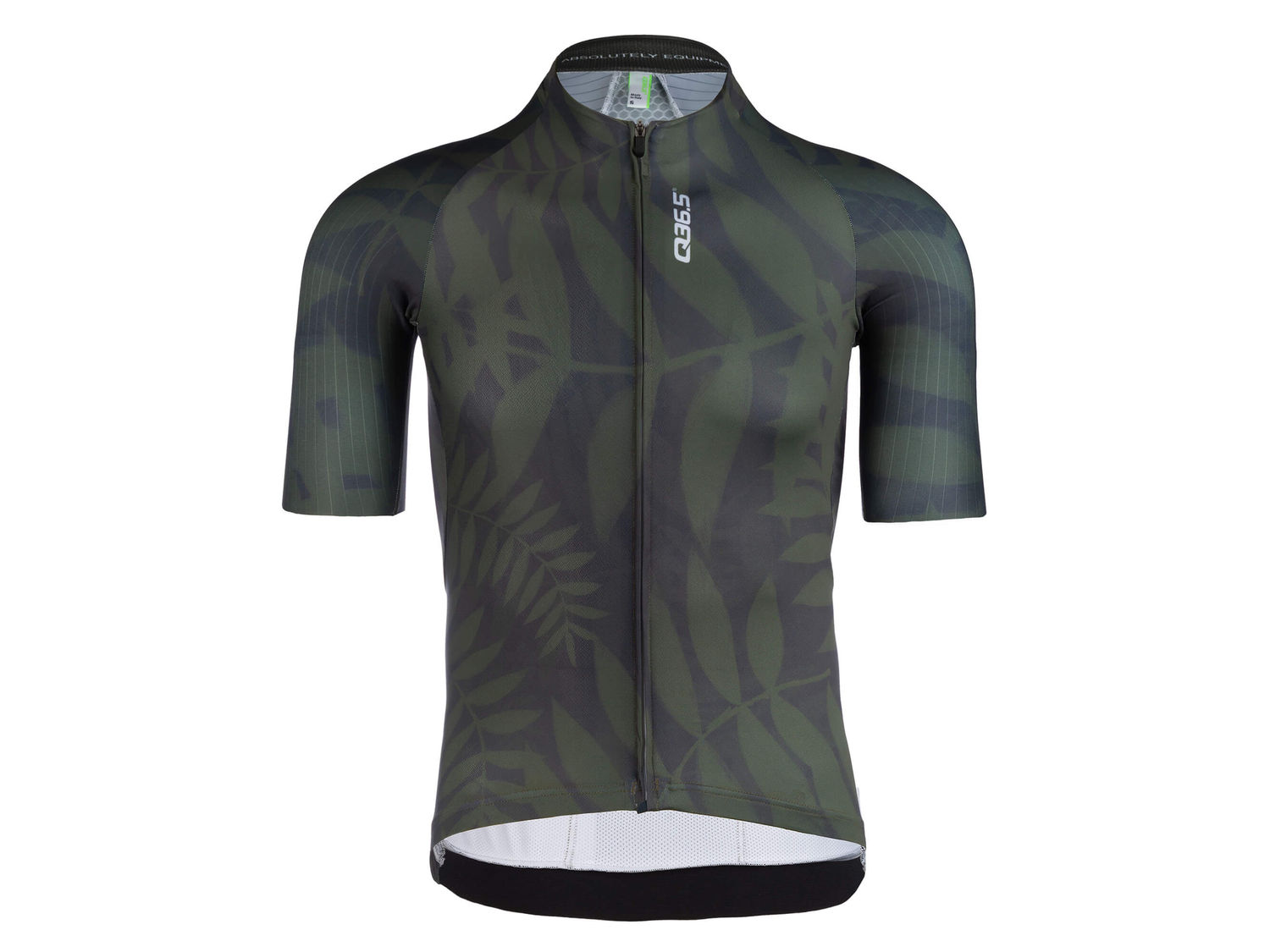 Q36.5 Jersey Short Sleeve R2 Jungle