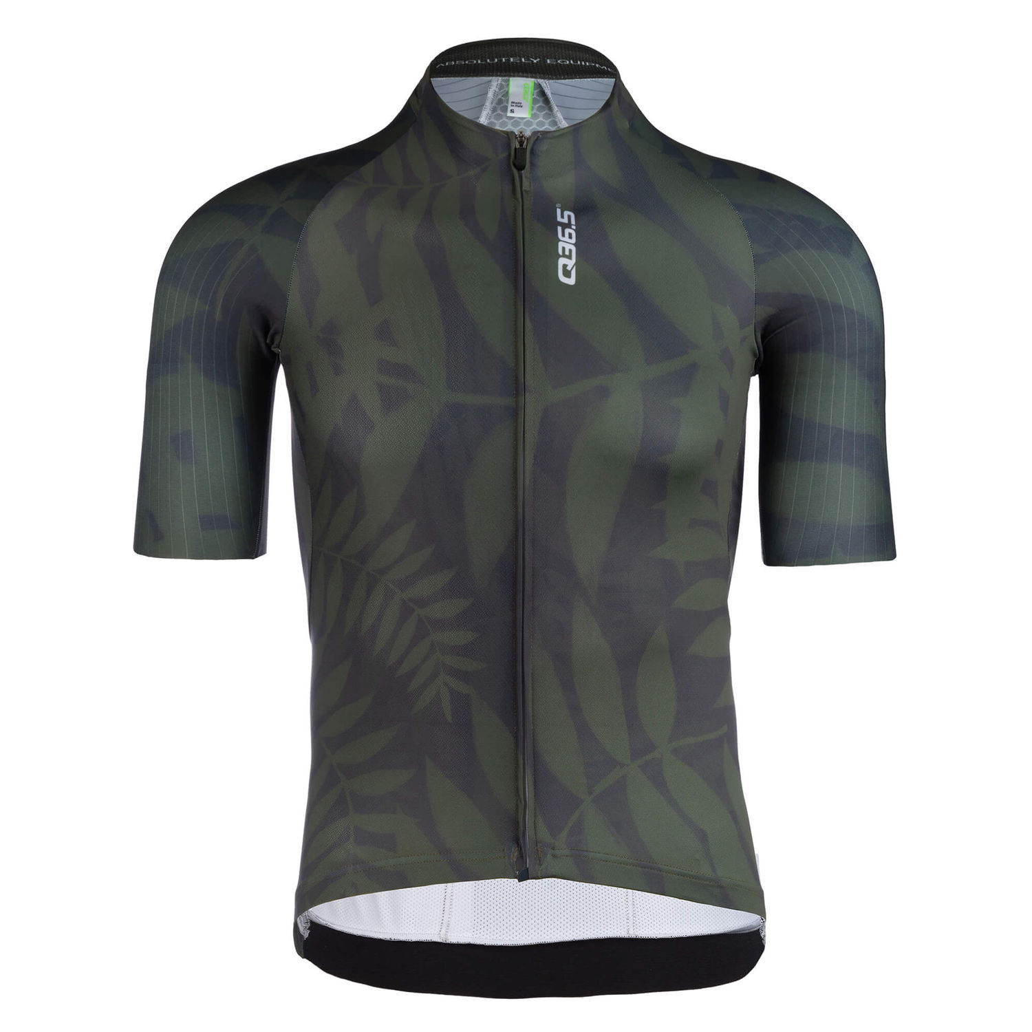 Q36.5 Jersey Short Sleeve R2 Jungle
