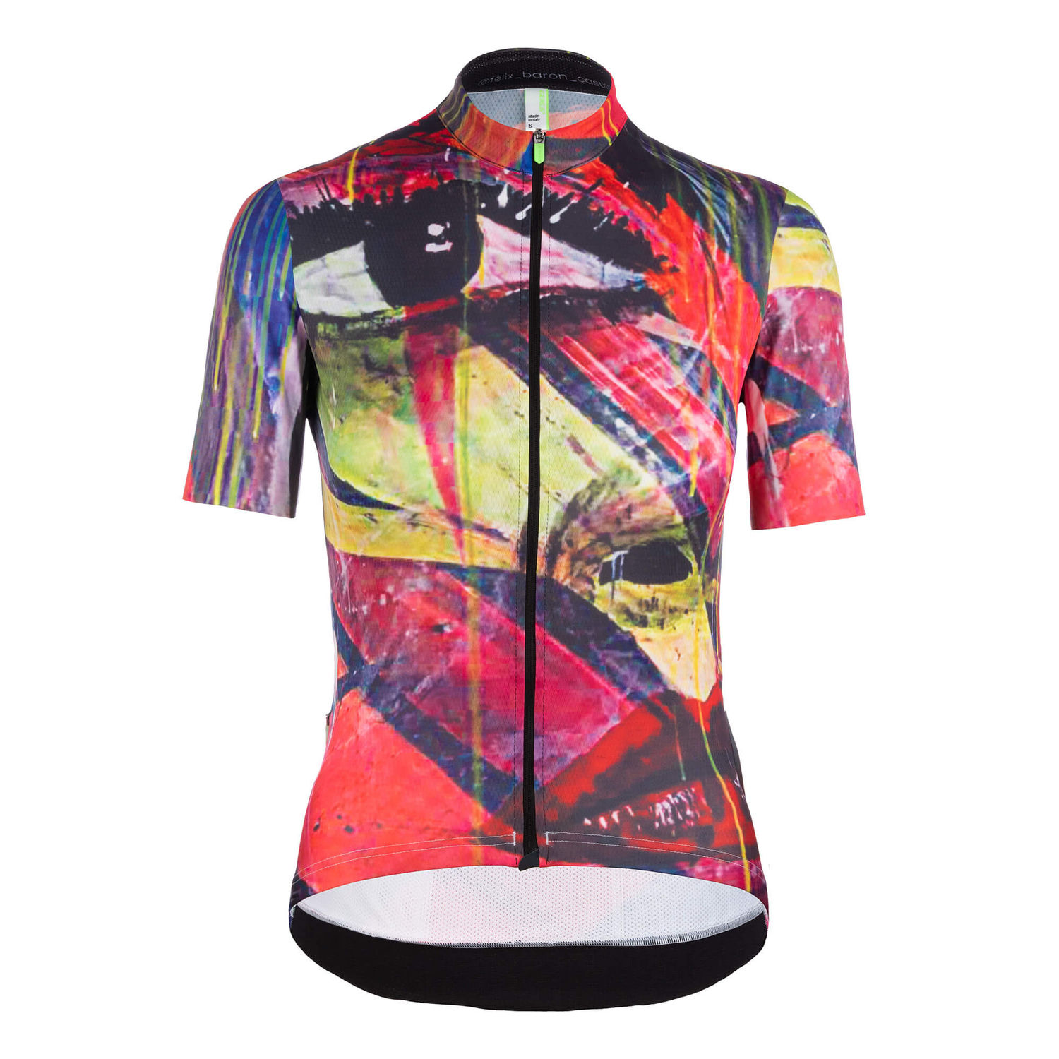 Q36.5 Jersey Short Sleeve G1 Woman Felix