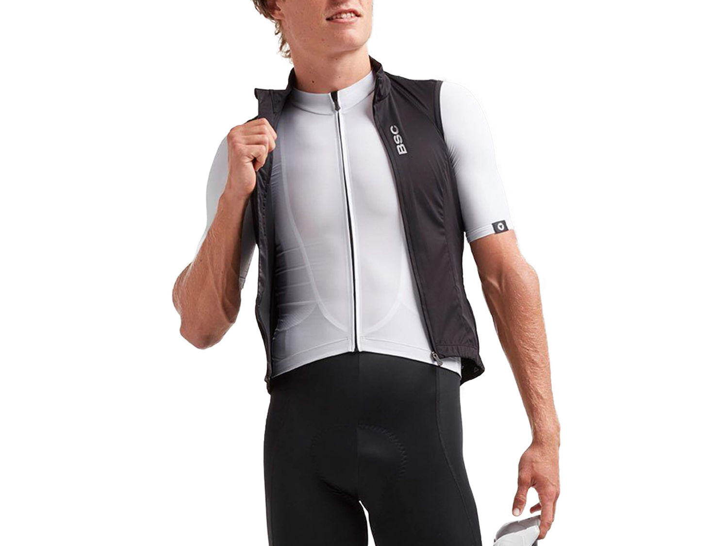 Black Sheep Cycling Essentials TEAM Vest - Men's