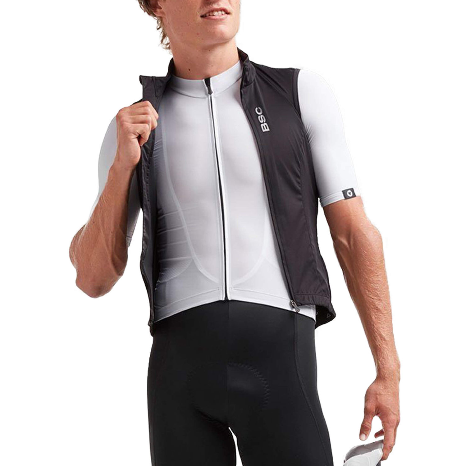Black Sheep Cycling Essentials TEAM Vest - Men's