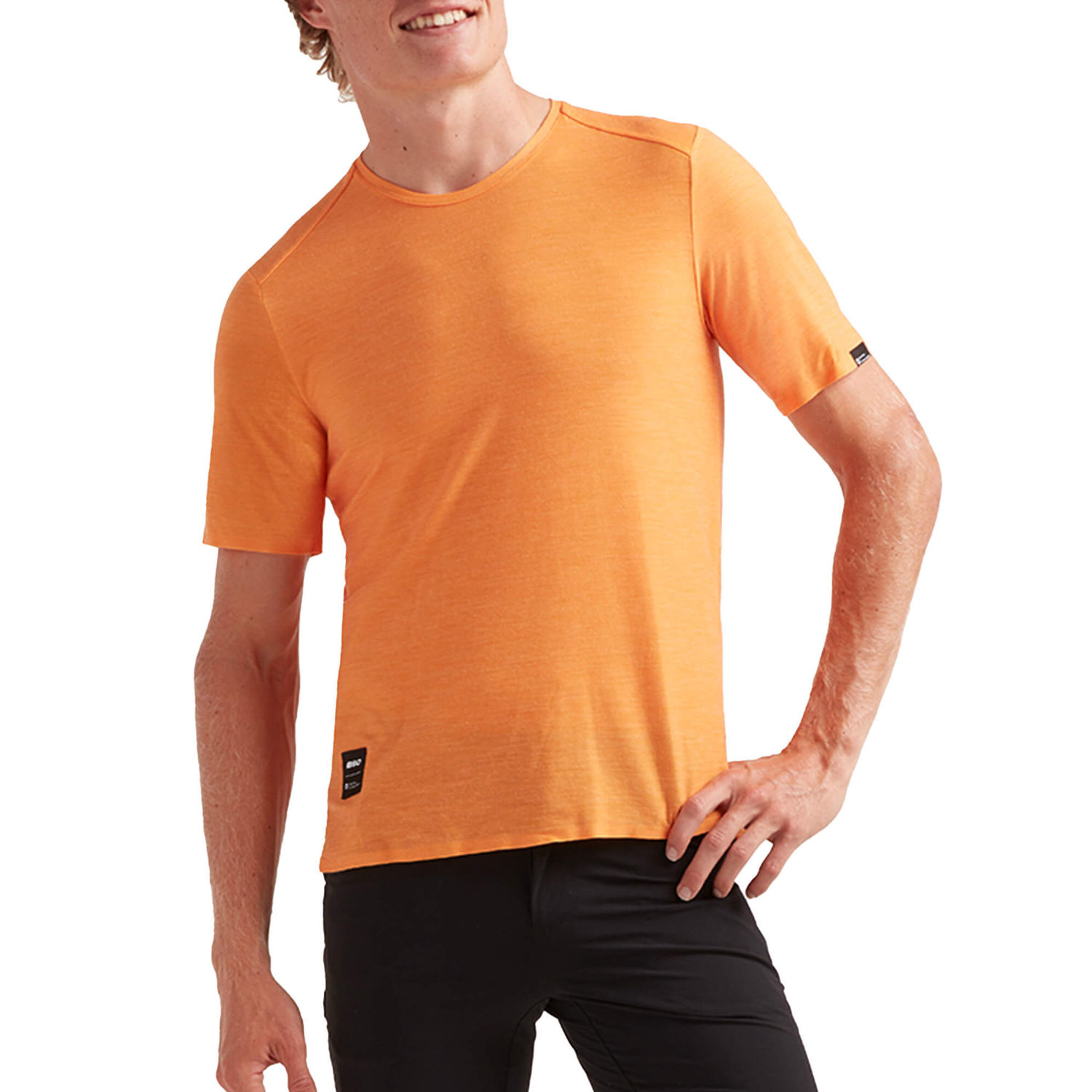 Black Sheep Cycling Adventure Merino Tee