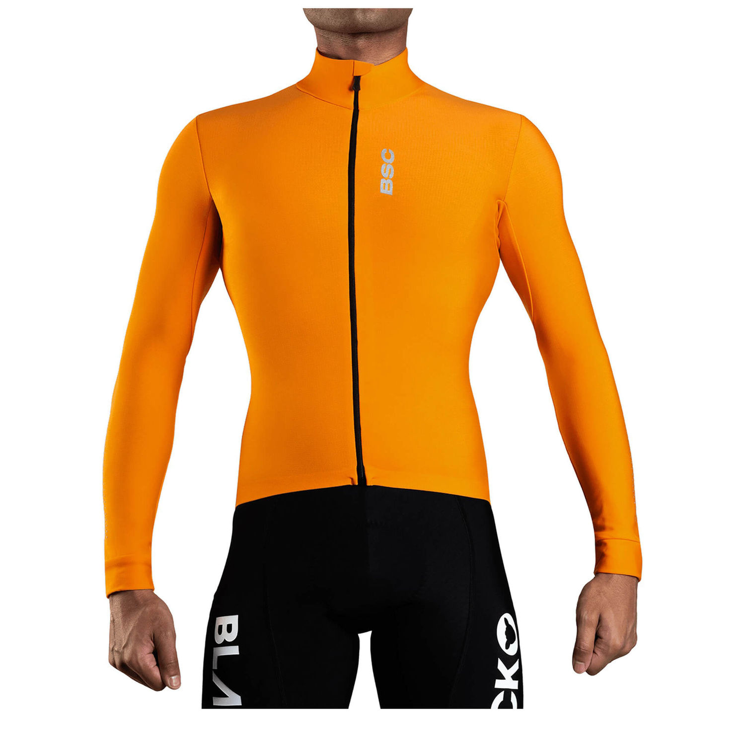 Black Sheep Cycling Elements Long Sleeve Thermal Jersey - Men's