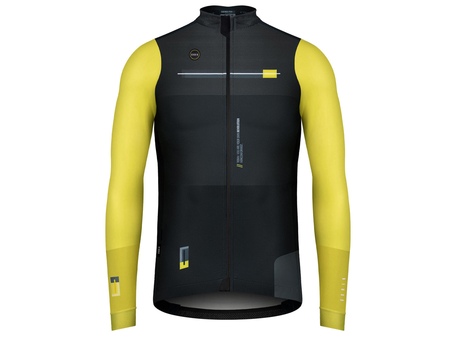 GOBIK Skimo Pro Unisex Thermal Jacket (2022)