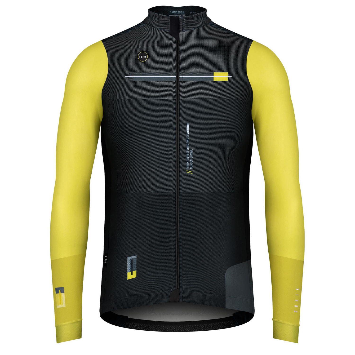 GOBIK Skimo Pro Unisex Thermal Jacket (2022)
