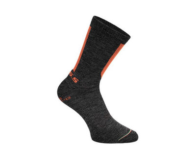 Q36.5 Plus Merino Wool & Silk Socks