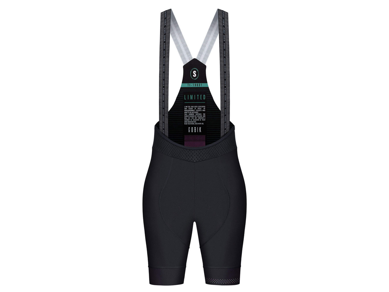GOBIK Limited 4.1 K9 Women's Bib Shorts