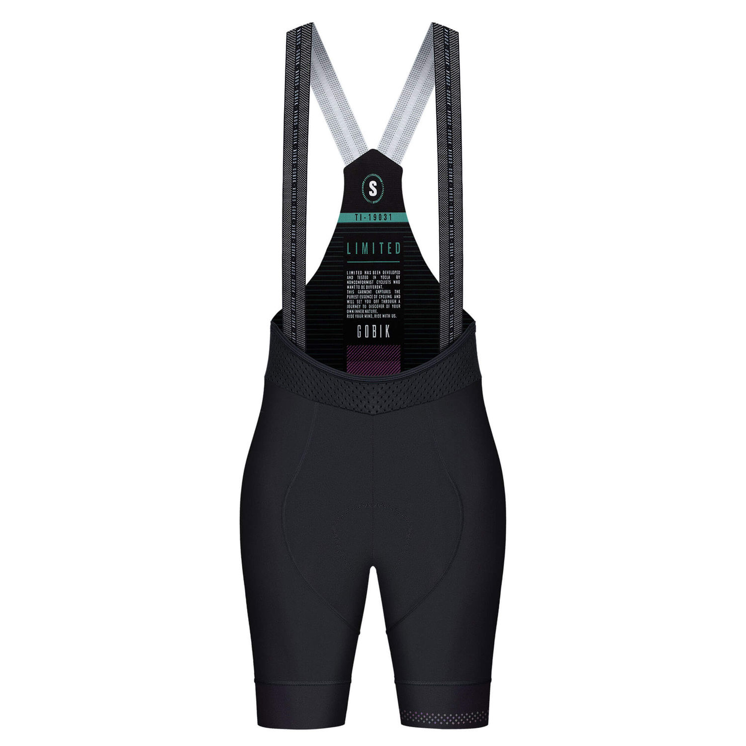 GOBIK Limited 4.1 K9 Women's Bib Shorts