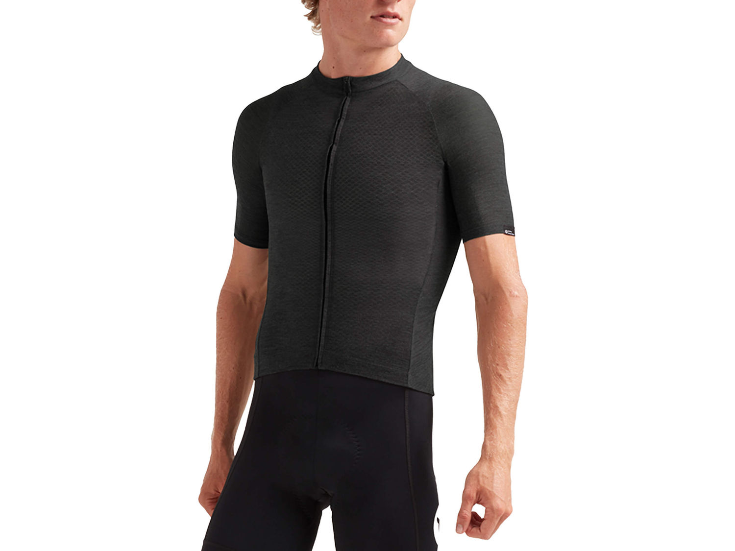 Black Sheep Cycling Adventure Merino Jersey