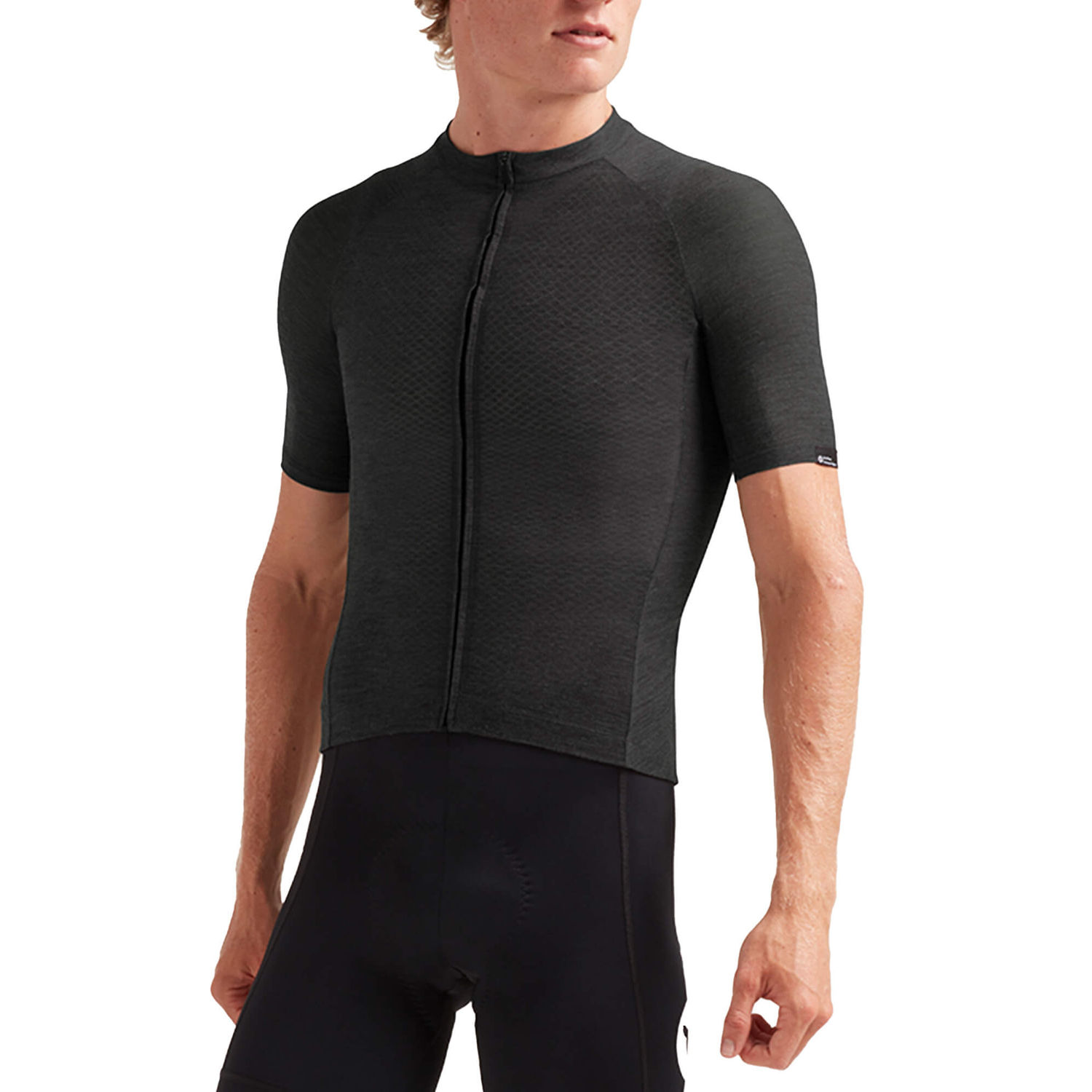 Black Sheep Cycling Adventure Merino Jersey
