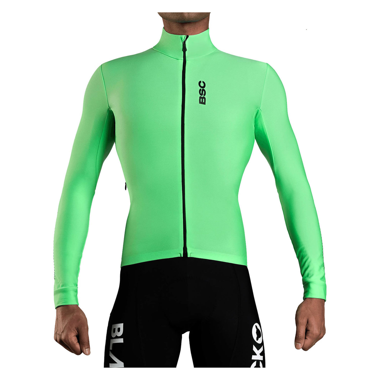 Black Sheep Cycling Elements Long Sleeve Thermal Jersey - Men's
