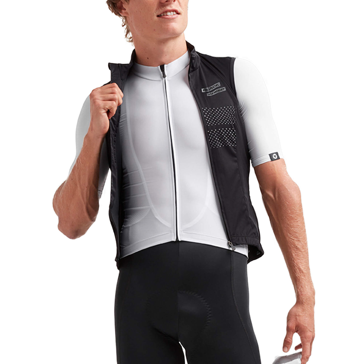 Black Sheep Cycling Racing Vest - Men's