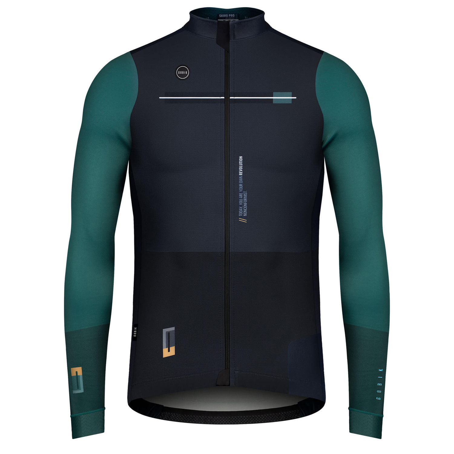 GOBIK Skimo Pro Unisex Thermal Jacket (2022)