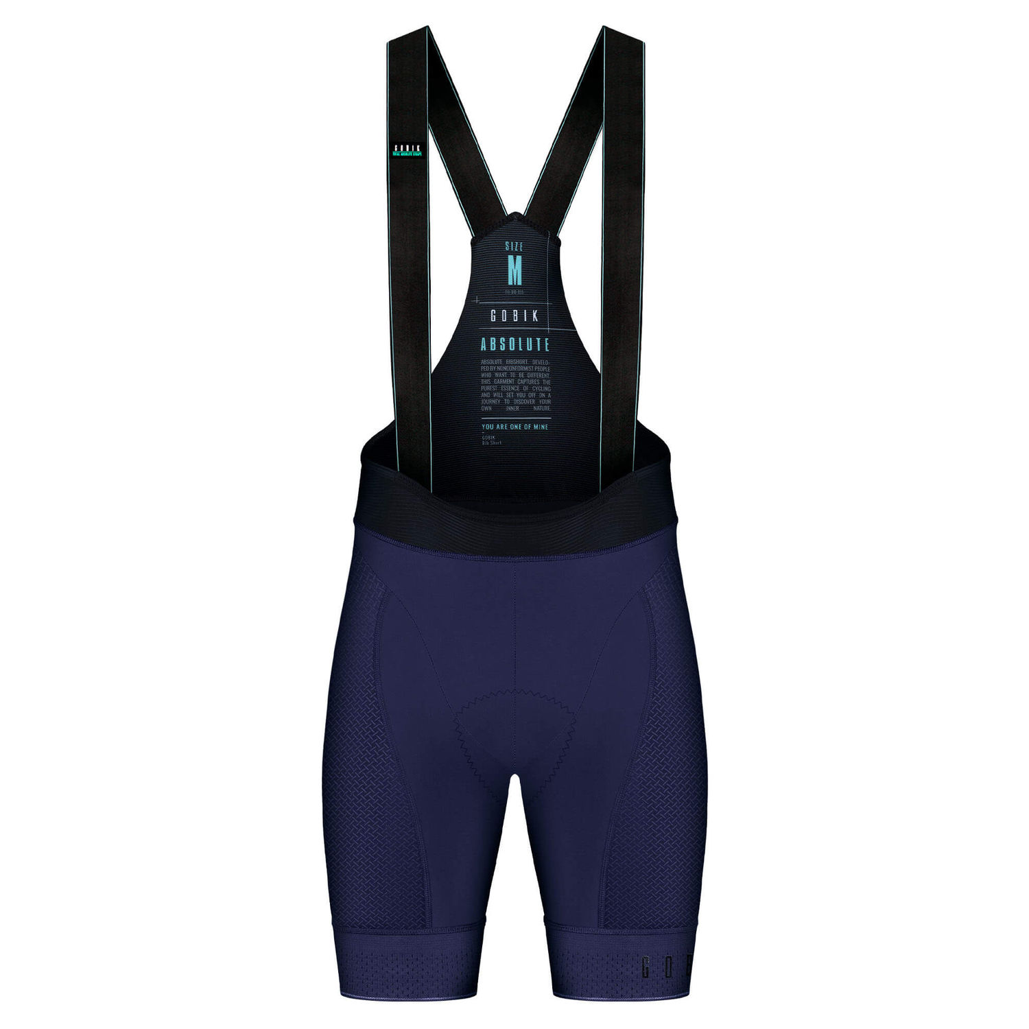 GOBIK Absolute 5.0 K10 Bib Shorts - Men's