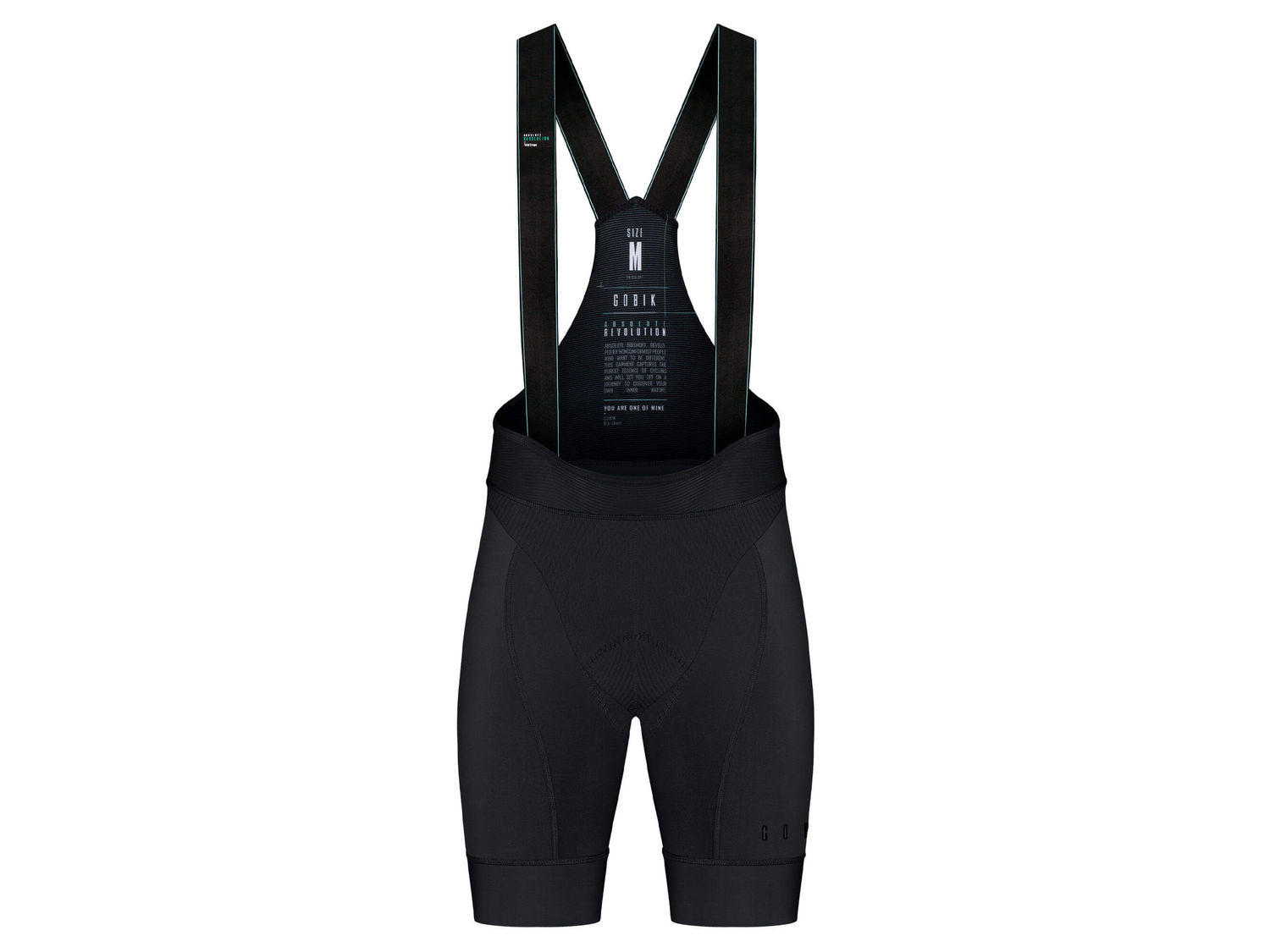 GOBIK Absolute Revolution K10 Bib Shorts - Men's