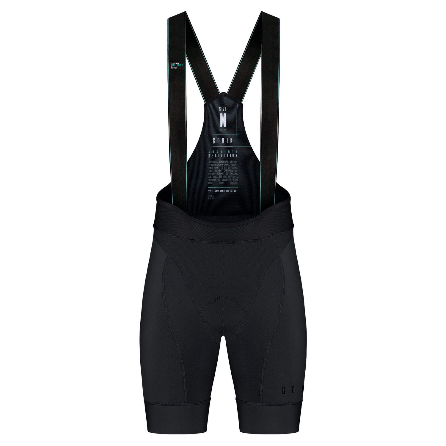 GOBIK Absolute Revolution K10 Bib Shorts - Men's