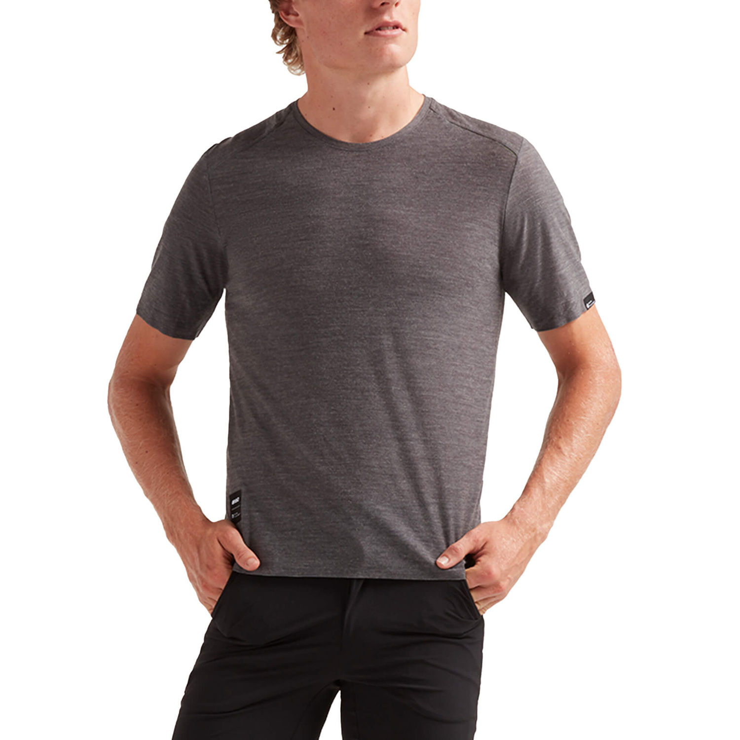 Black Sheep Cycling Adventure Merino Tee
