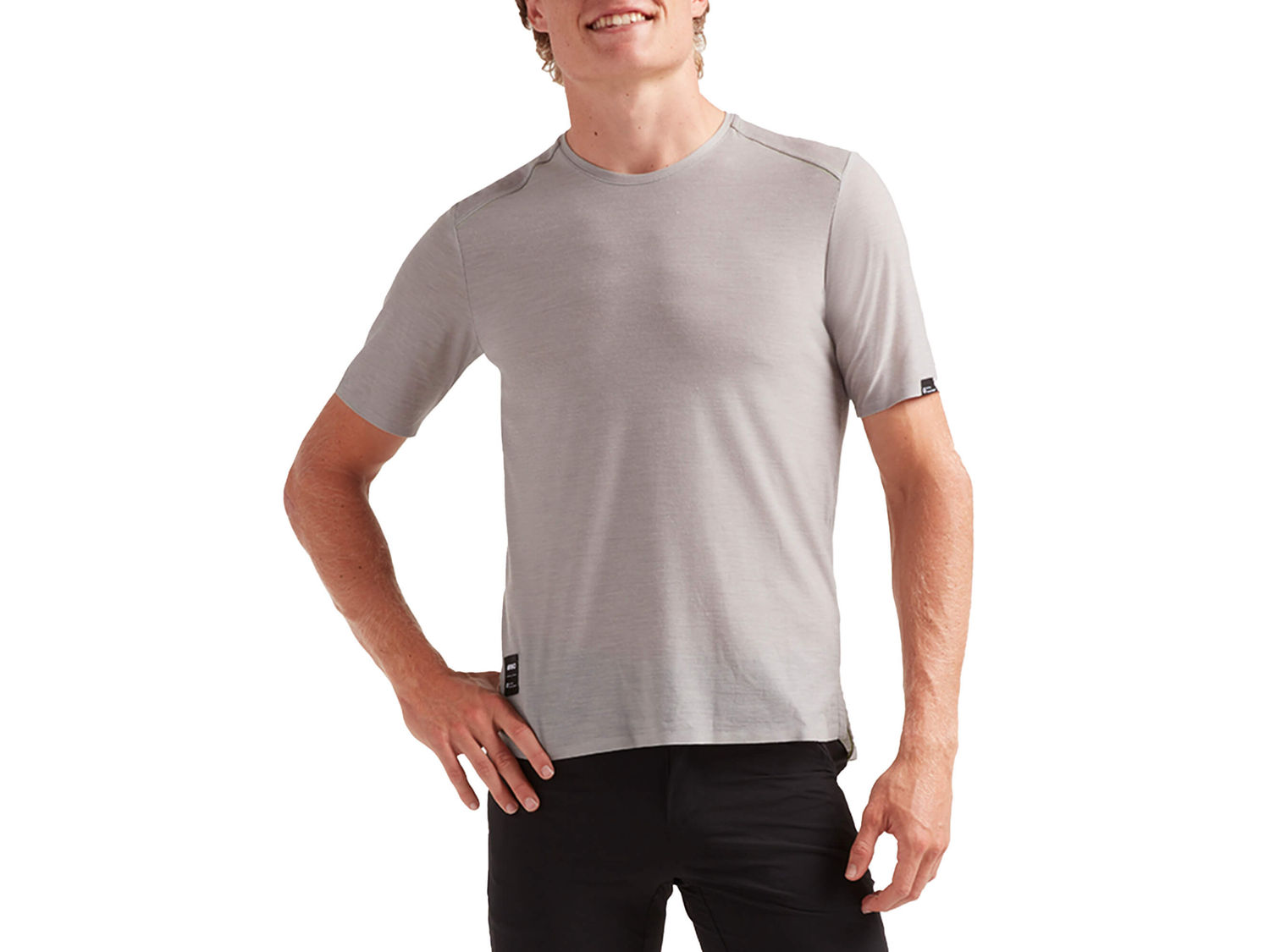 Black Sheep Cycling Adventure Merino Tee