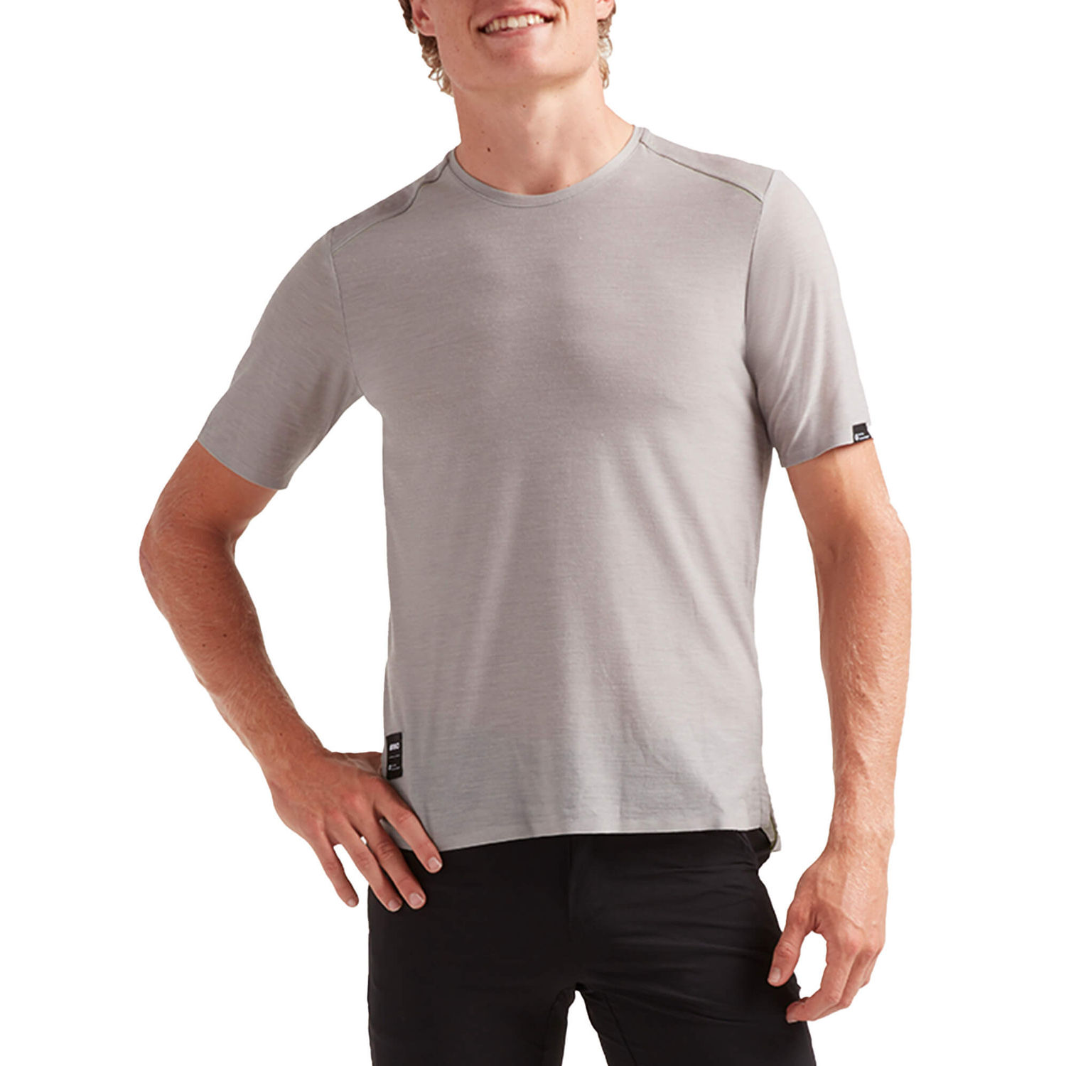 Black Sheep Cycling Adventure Merino Tee